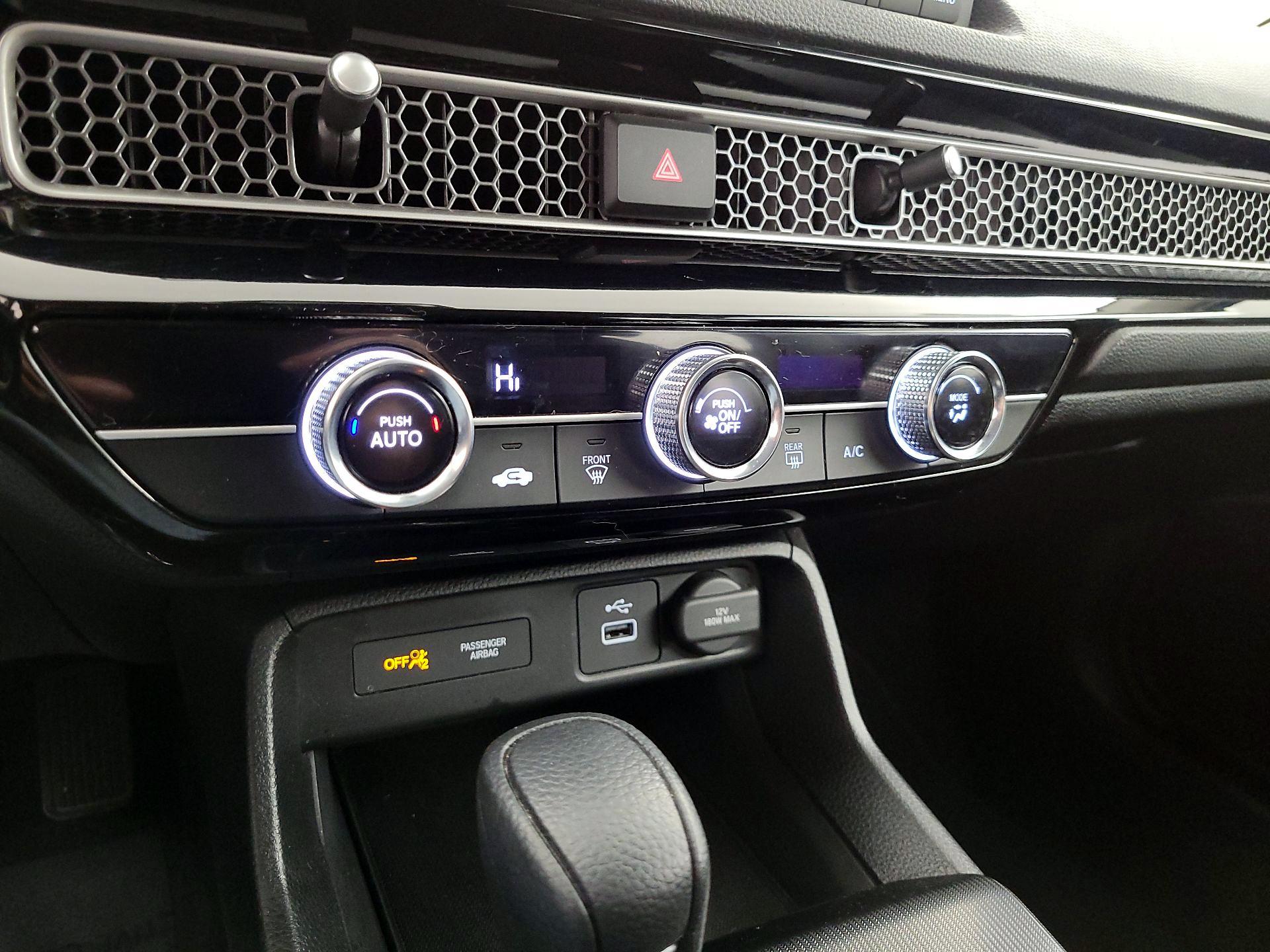 Thumbnail: 2024 Honda Civic - 16