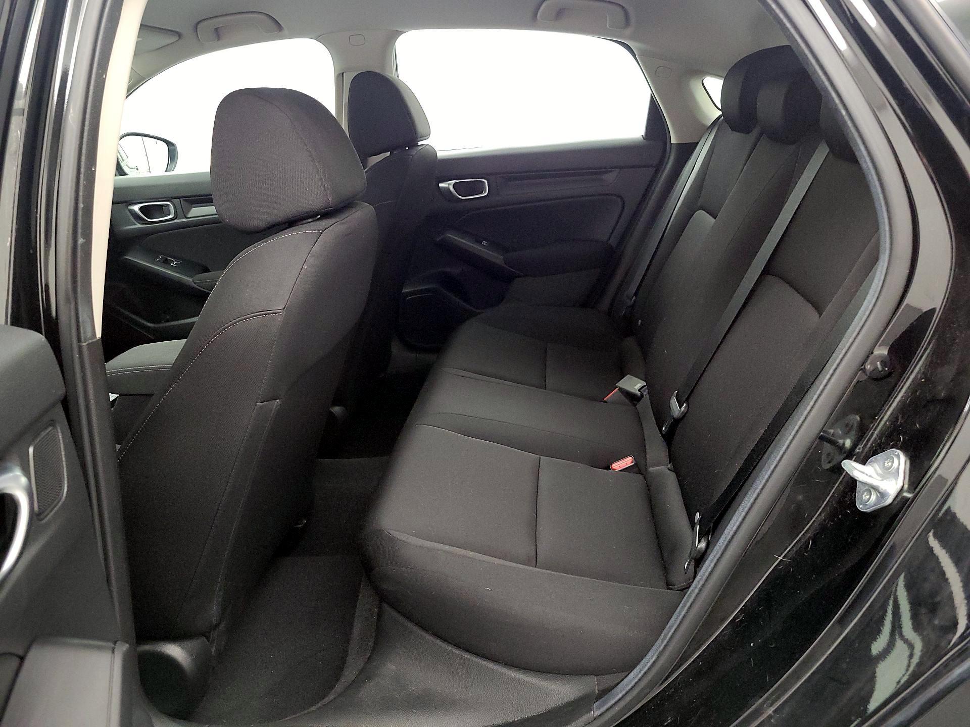 Thumbnail: 2024 Honda Civic - 19