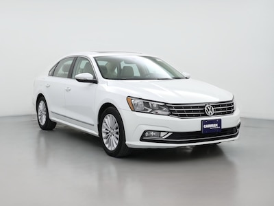 2016 Volkswagen Passat SE