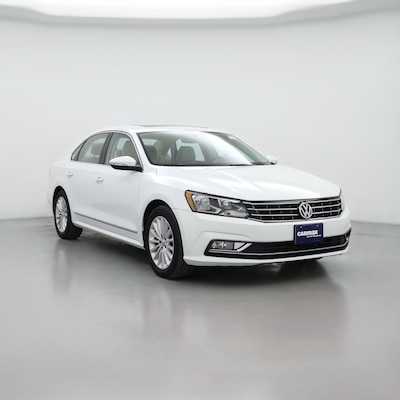 2016 Volkswagen Passat SE