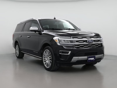 2023 Ford Expedition Max Platinum
