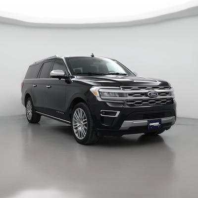 2023 Ford Expedition Max Platinum
