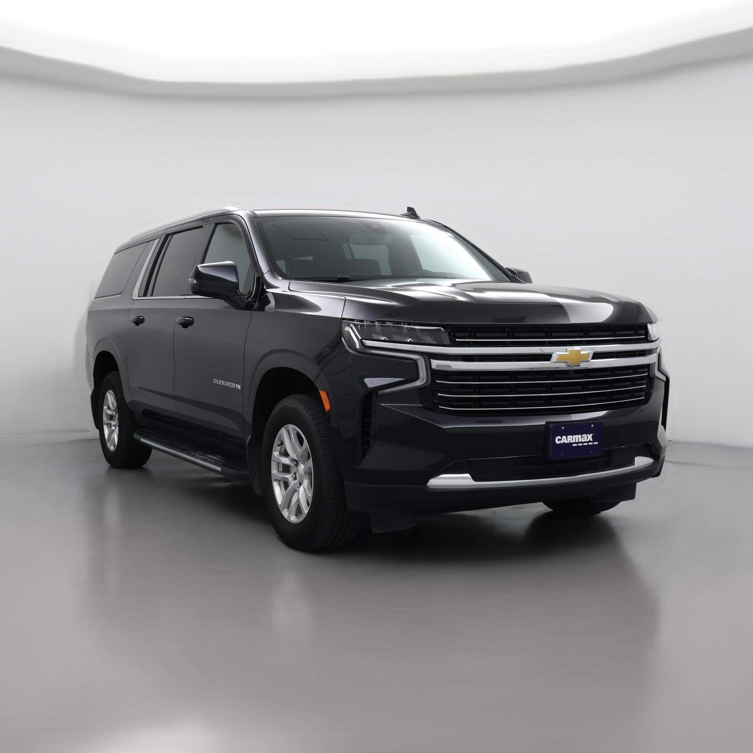 Thumbnail: 2021 Chevrolet Suburban - 1