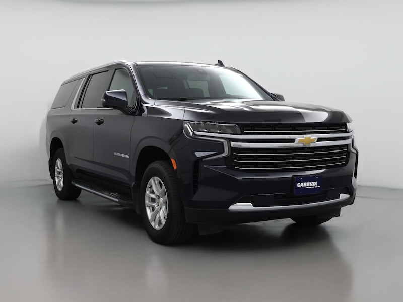 2021 Chevrolet Suburban 1500 LT
