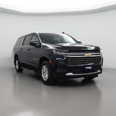 2021 Chevrolet Suburban 1500 LT