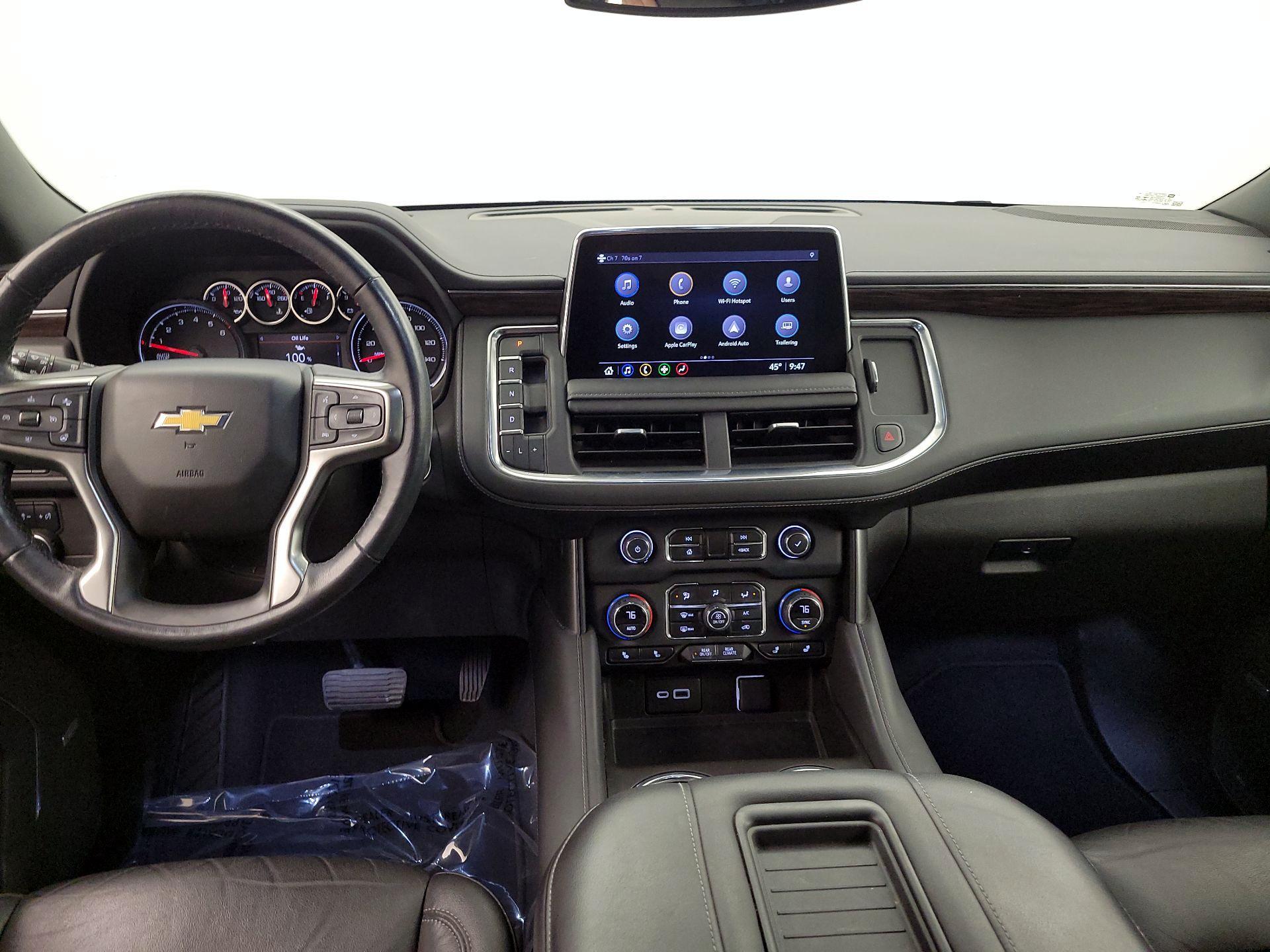 Thumbnail: 2021 Chevrolet Suburban - 9