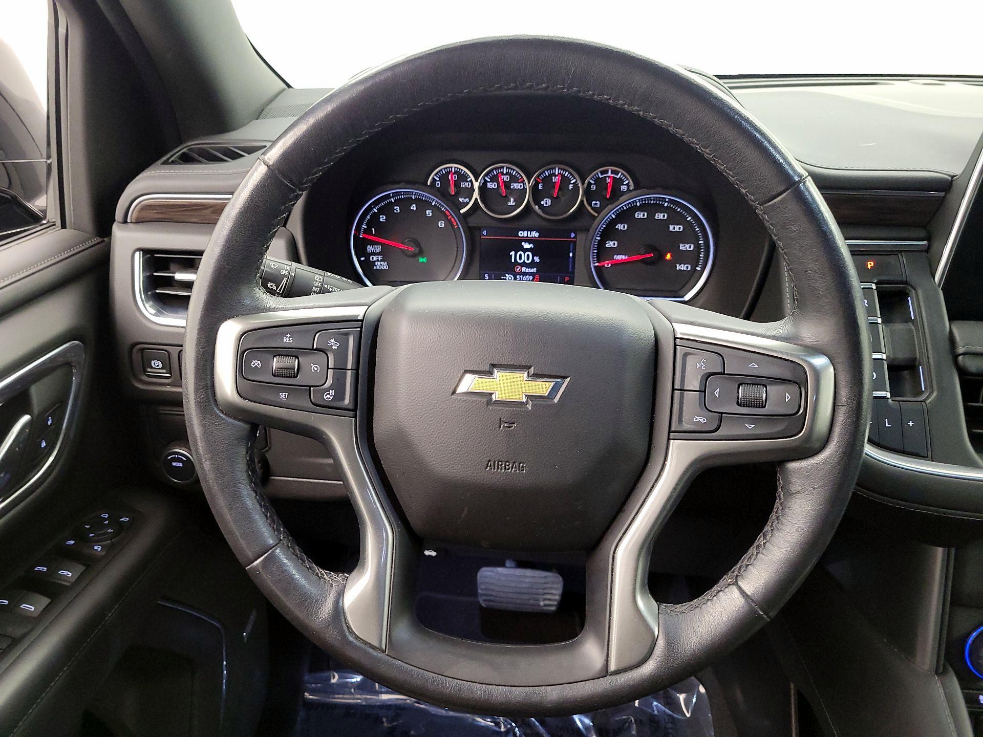 Thumbnail: 2021 Chevrolet Suburban - 10