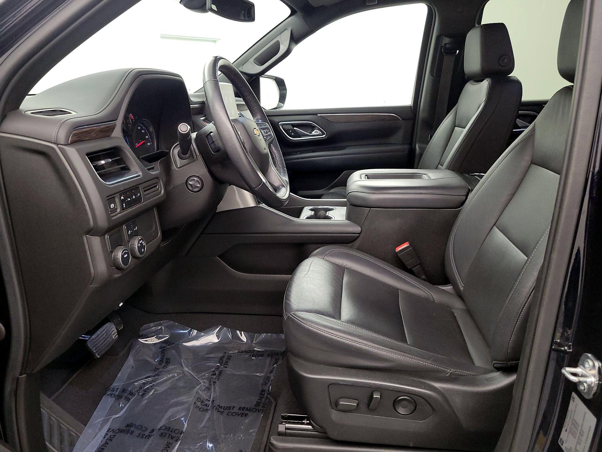 Thumbnail: 2021 Chevrolet Suburban - 11