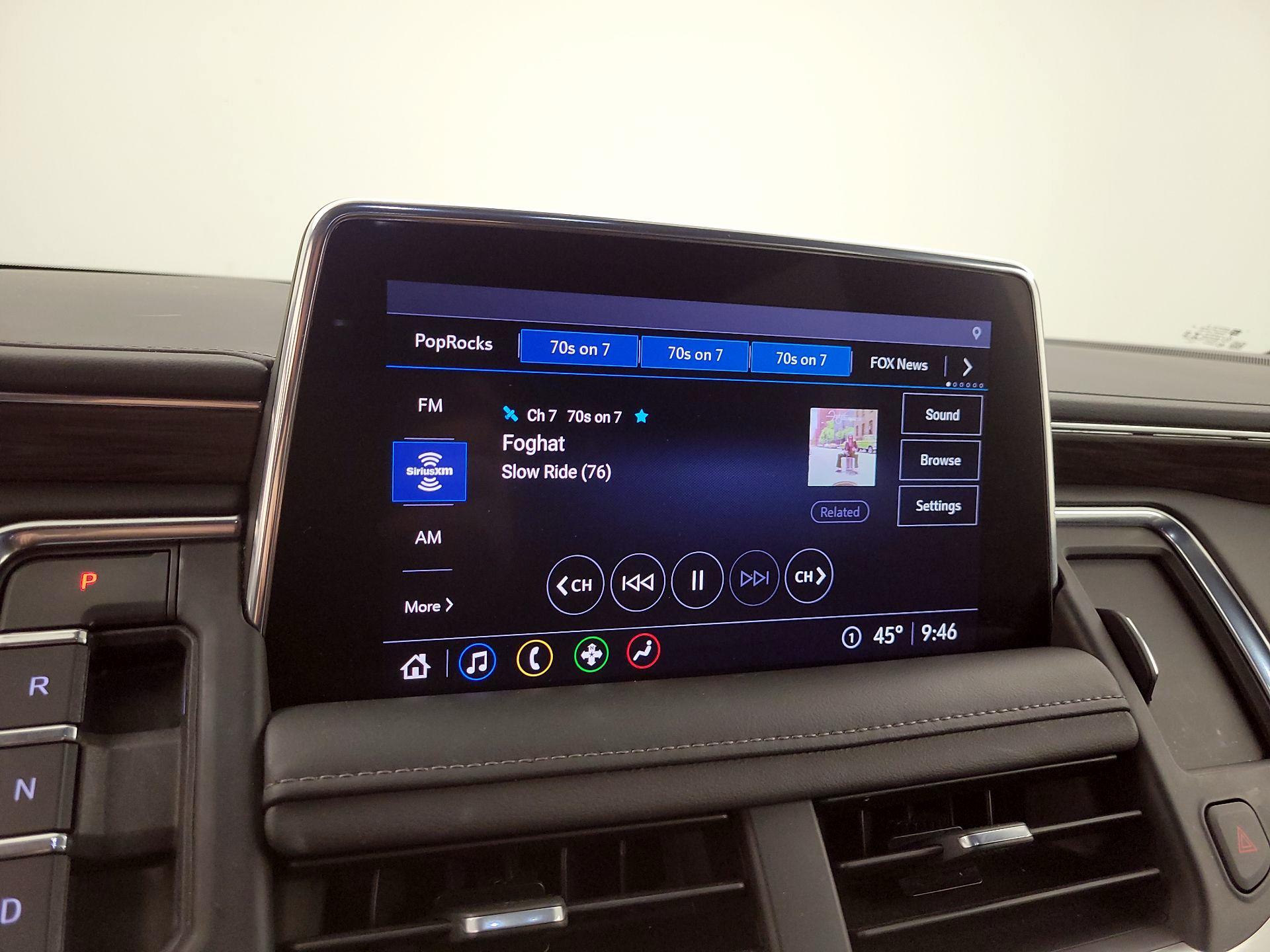 Thumbnail: 2021 Chevrolet Suburban - 15