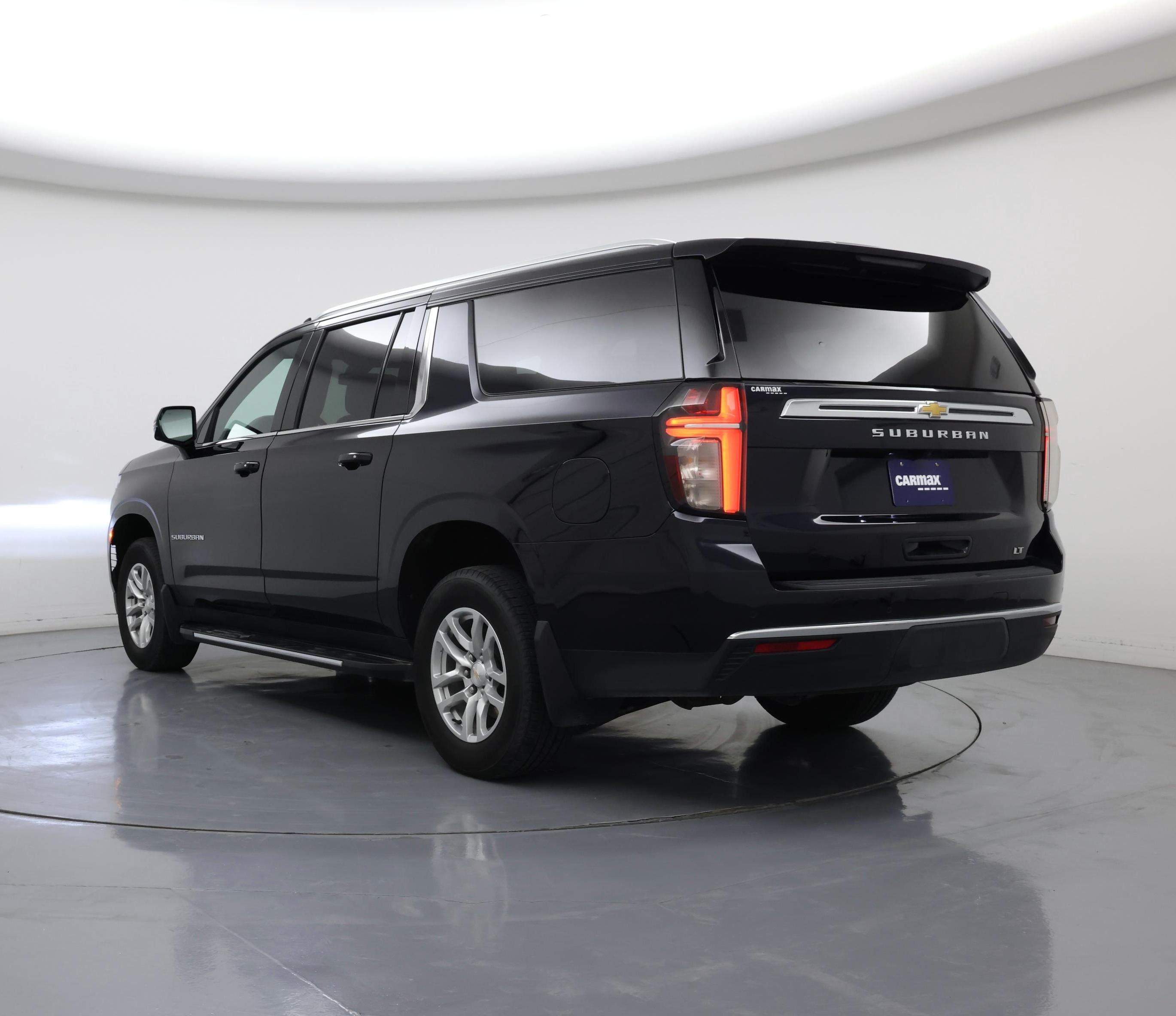 Thumbnail: 2021 Chevrolet Suburban - 2