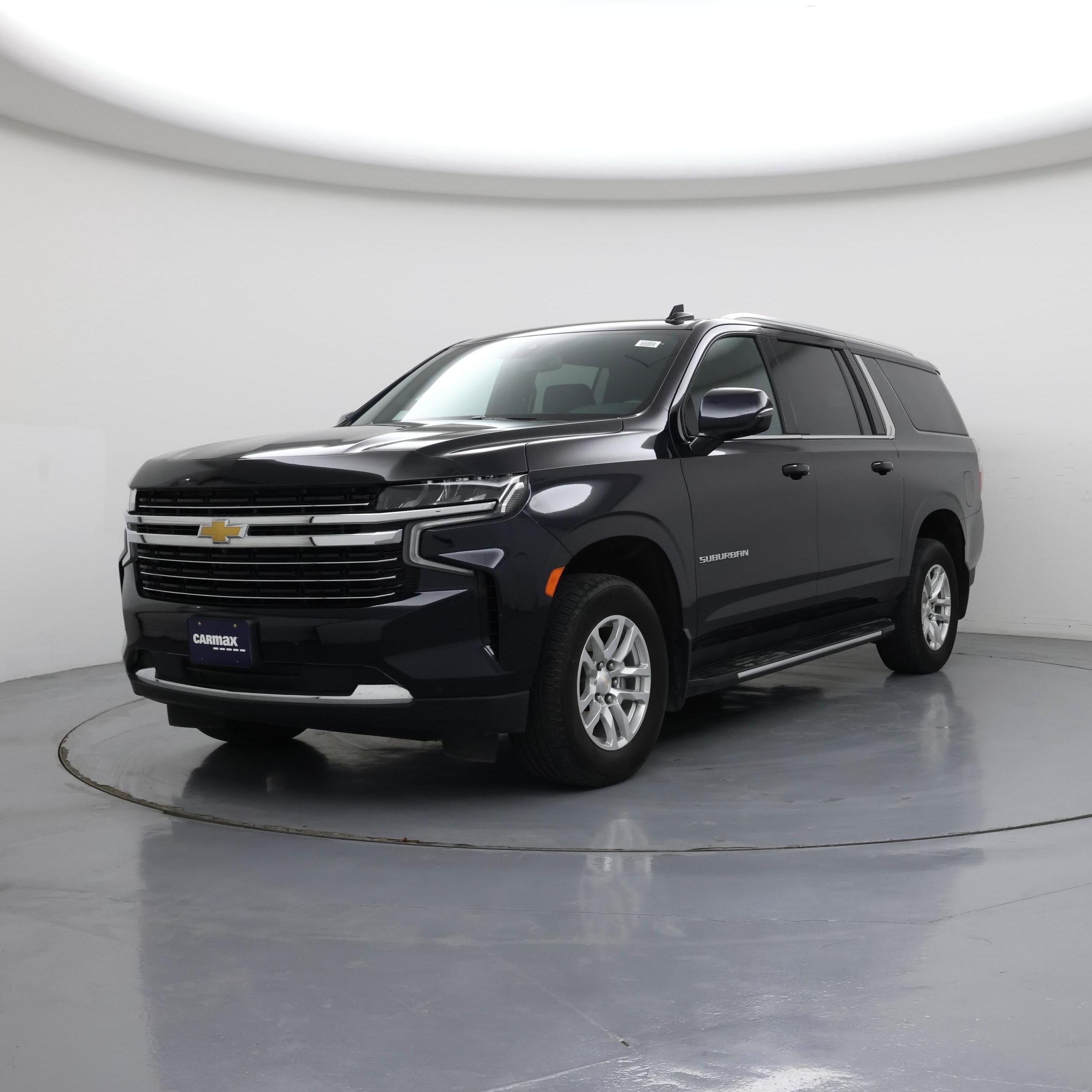 Thumbnail: 2021 Chevrolet Suburban - 4