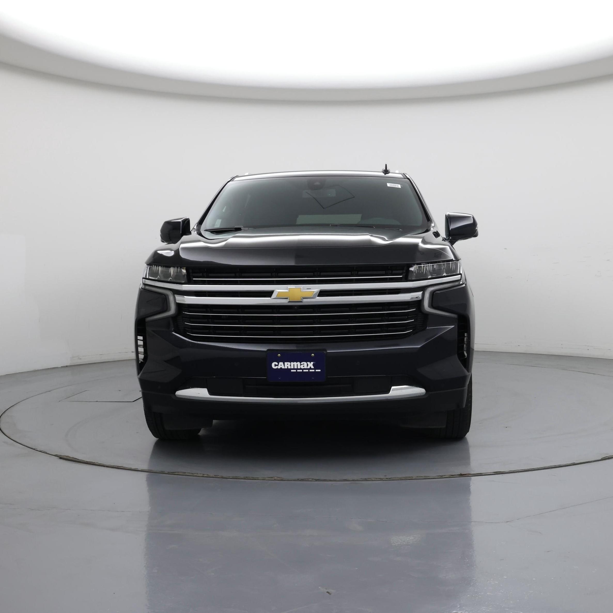 Thumbnail: 2021 Chevrolet Suburban - 5