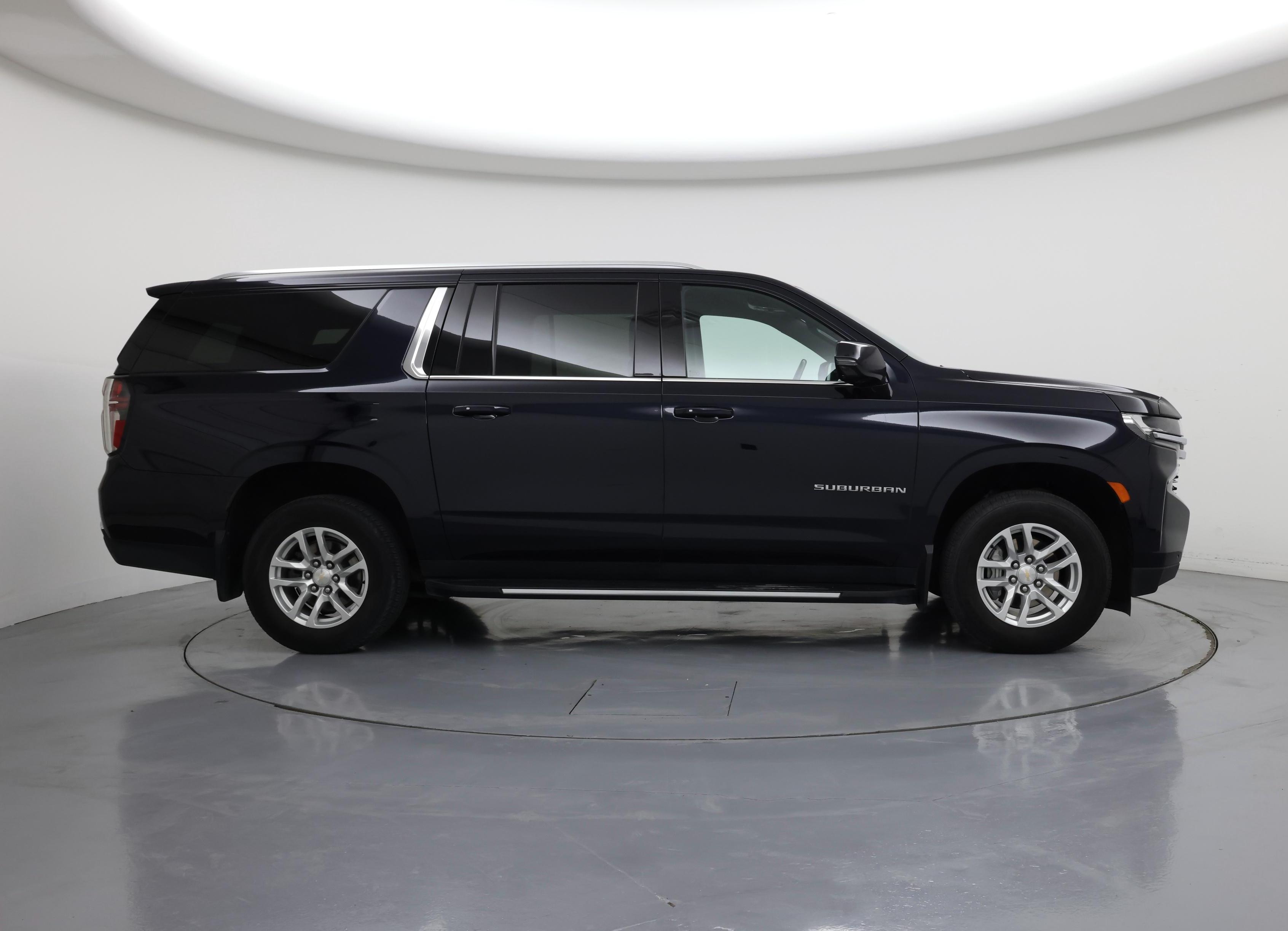 Thumbnail: 2021 Chevrolet Suburban - 7