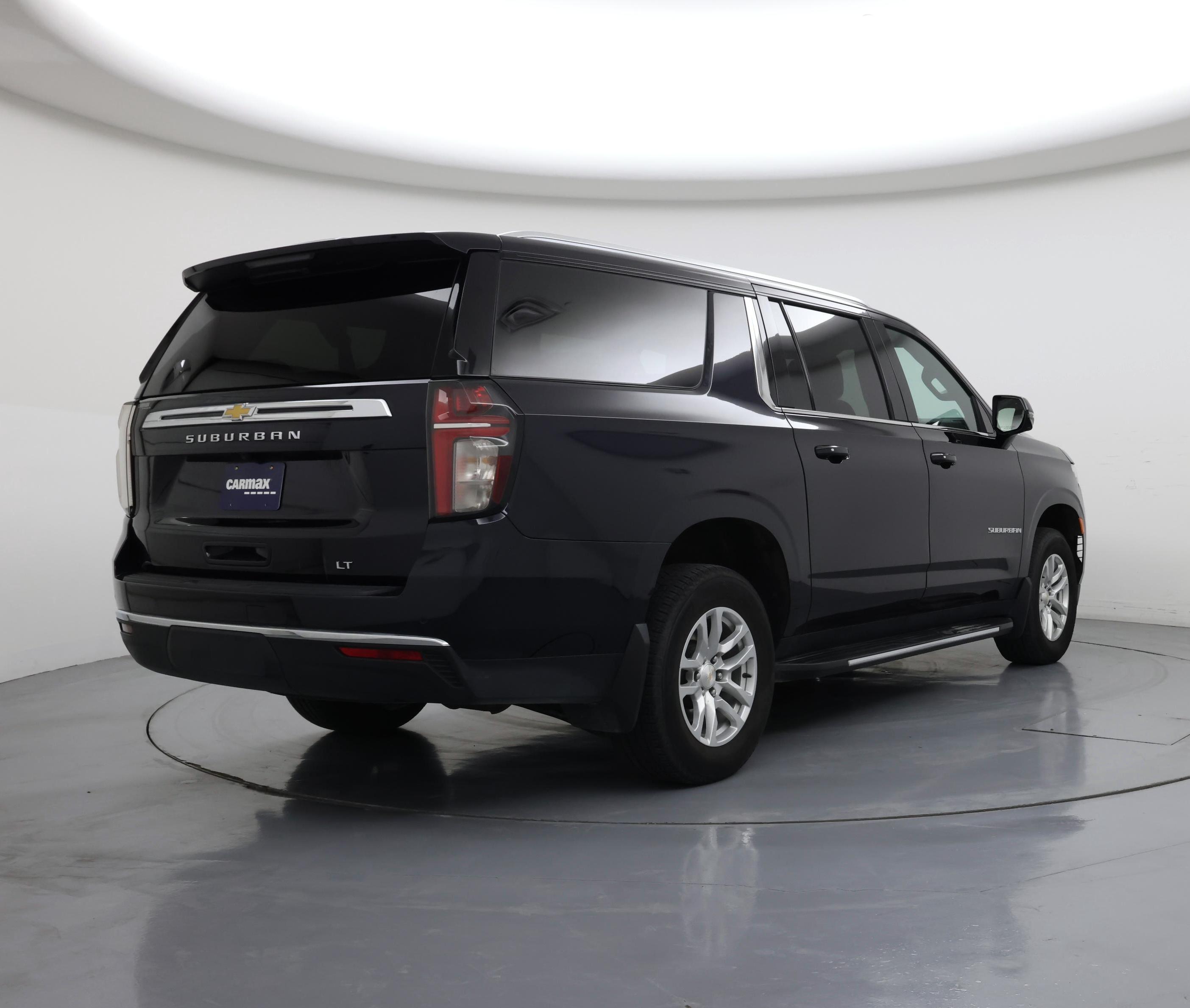 Thumbnail: 2021 Chevrolet Suburban - 8