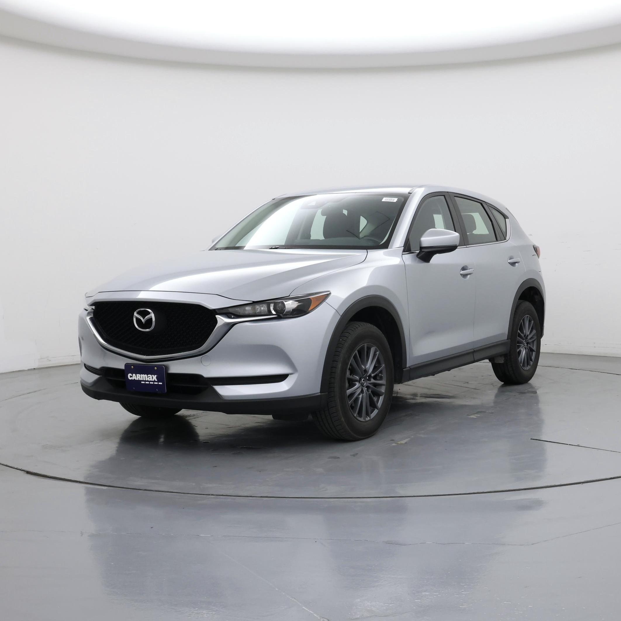 Thumbnail: 2019 Mazda CX-5 - 4