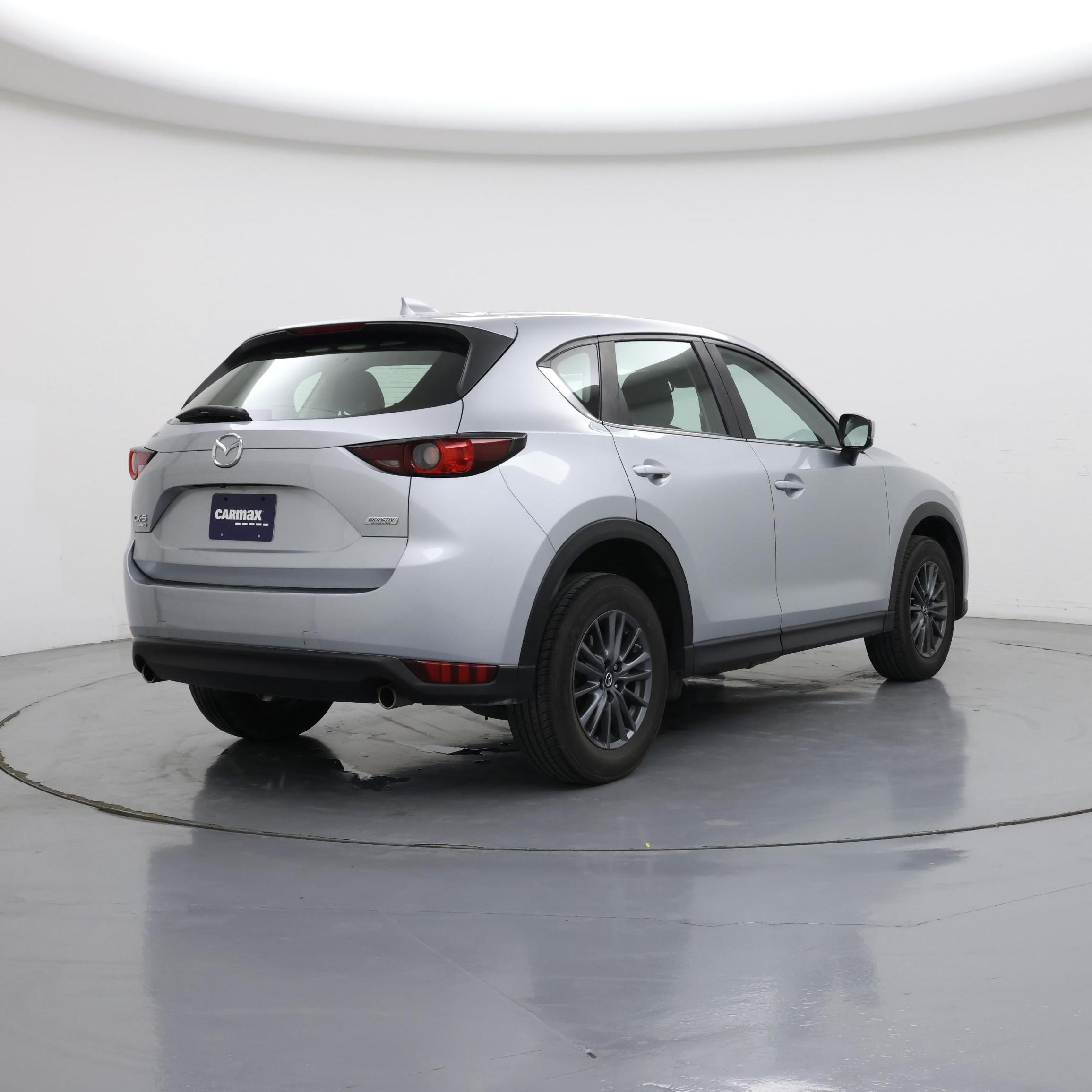 Thumbnail: 2019 Mazda CX-5 - 8
