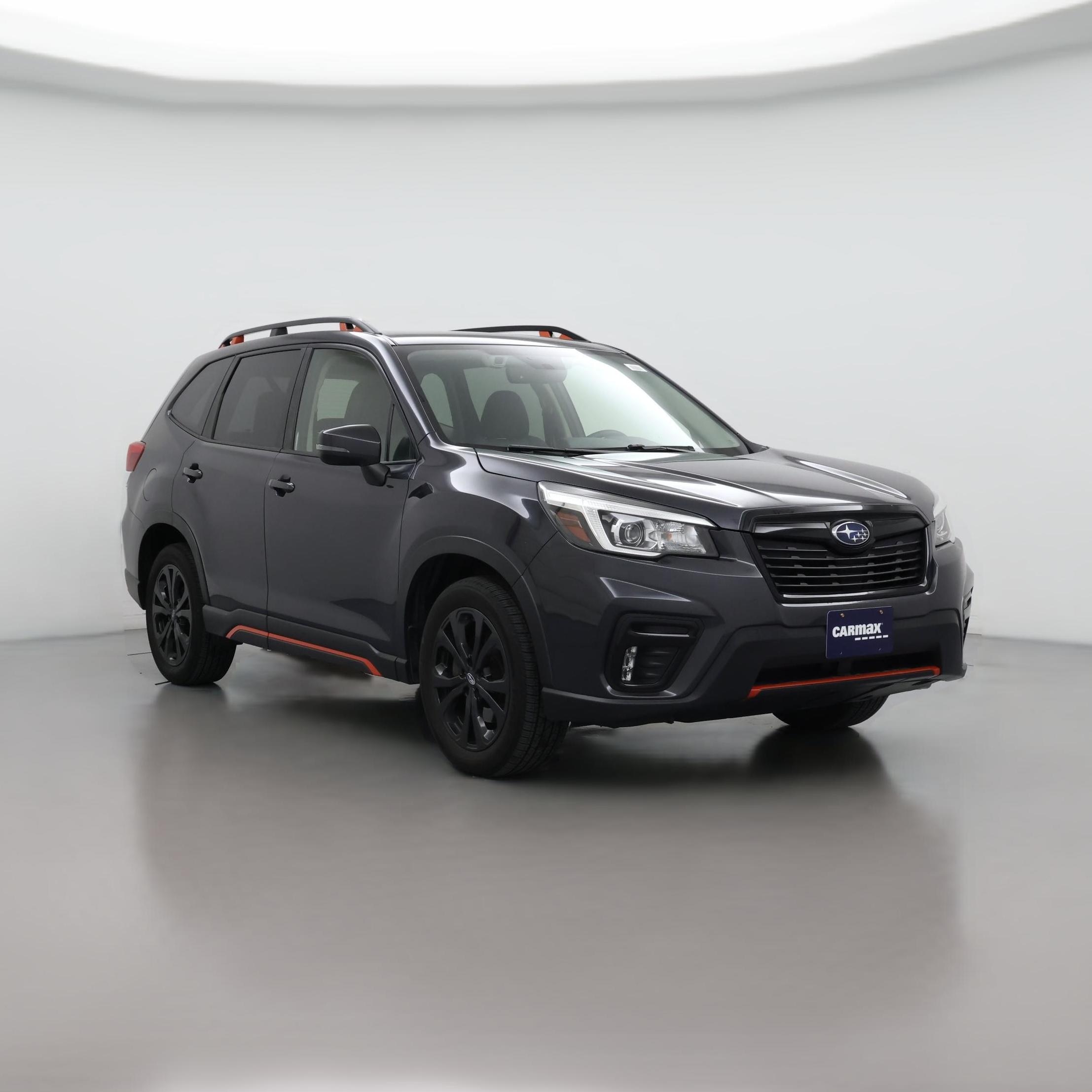 Thumbnail: 2019 Subaru Forester - 1
