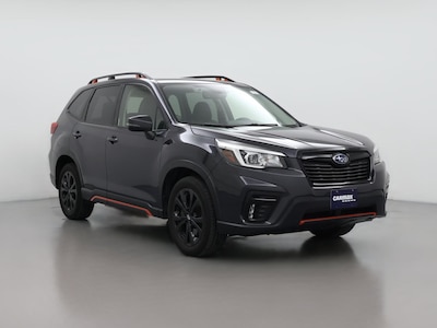 2019 Subaru Forester 2.5I Sport
