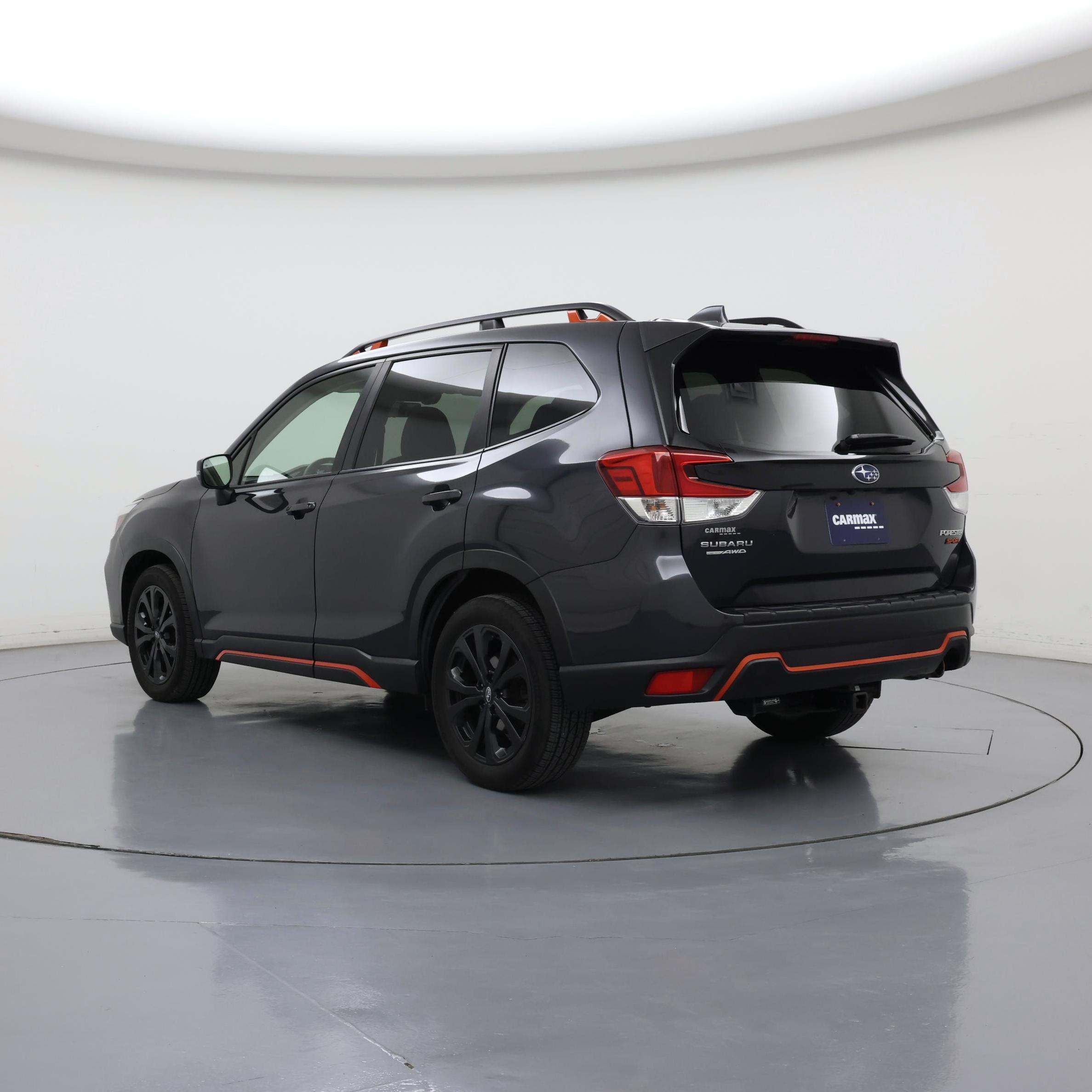 Thumbnail: 2019 Subaru Forester - 2