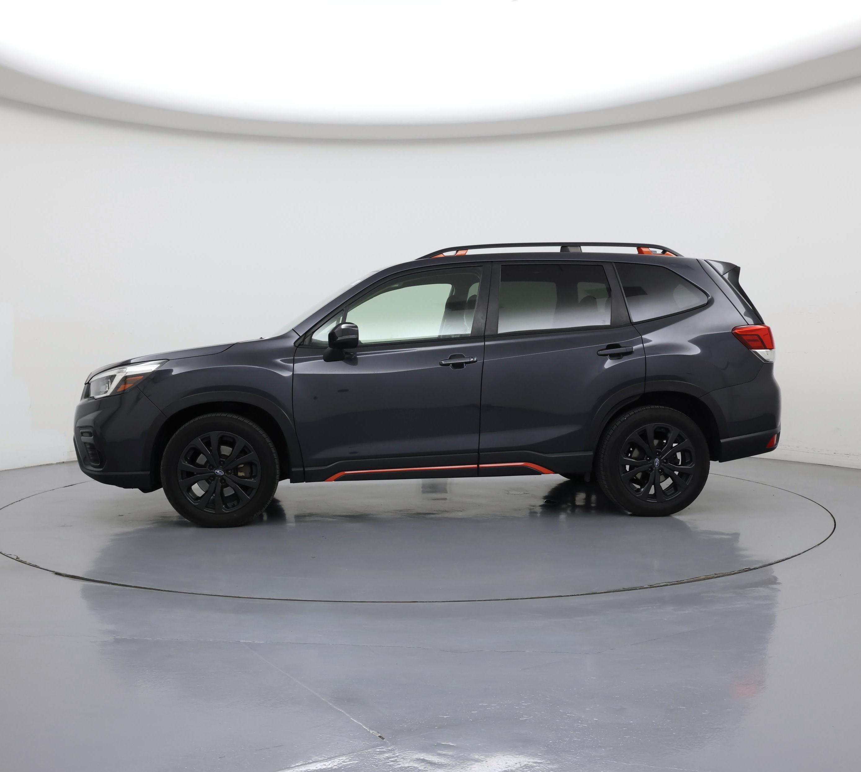 Thumbnail: 2019 Subaru Forester - 3