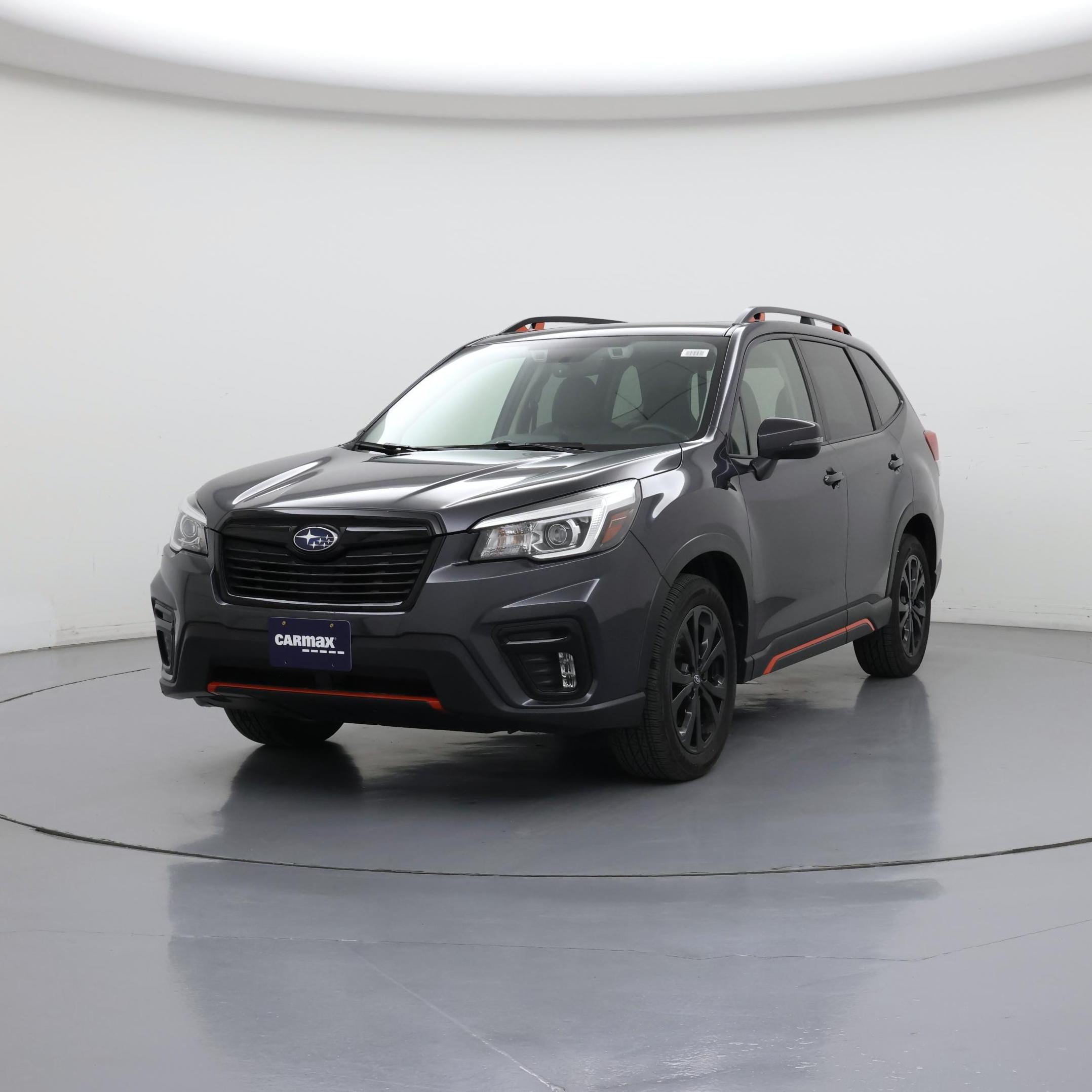 Thumbnail: 2019 Subaru Forester - 4