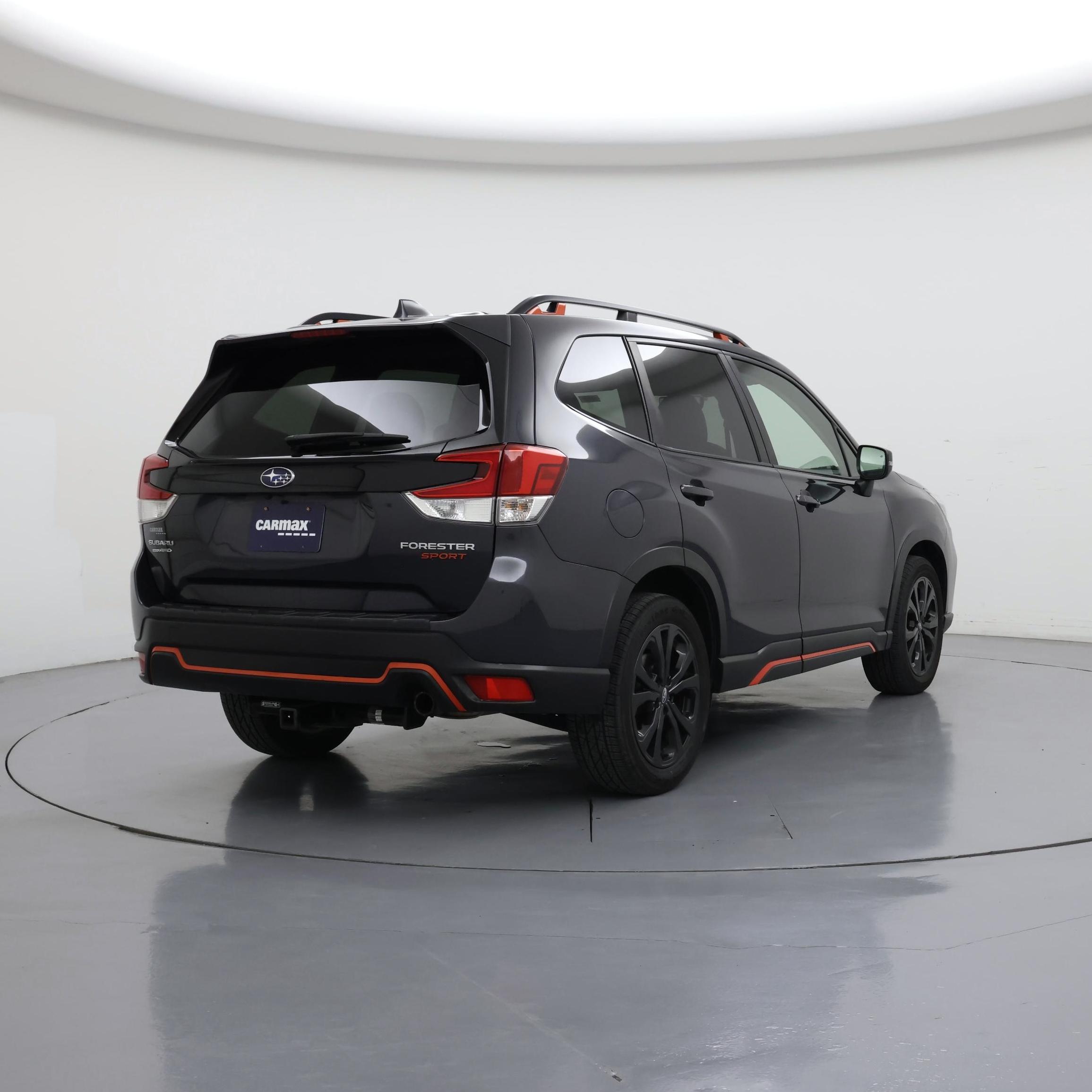 Thumbnail: 2019 Subaru Forester - 8