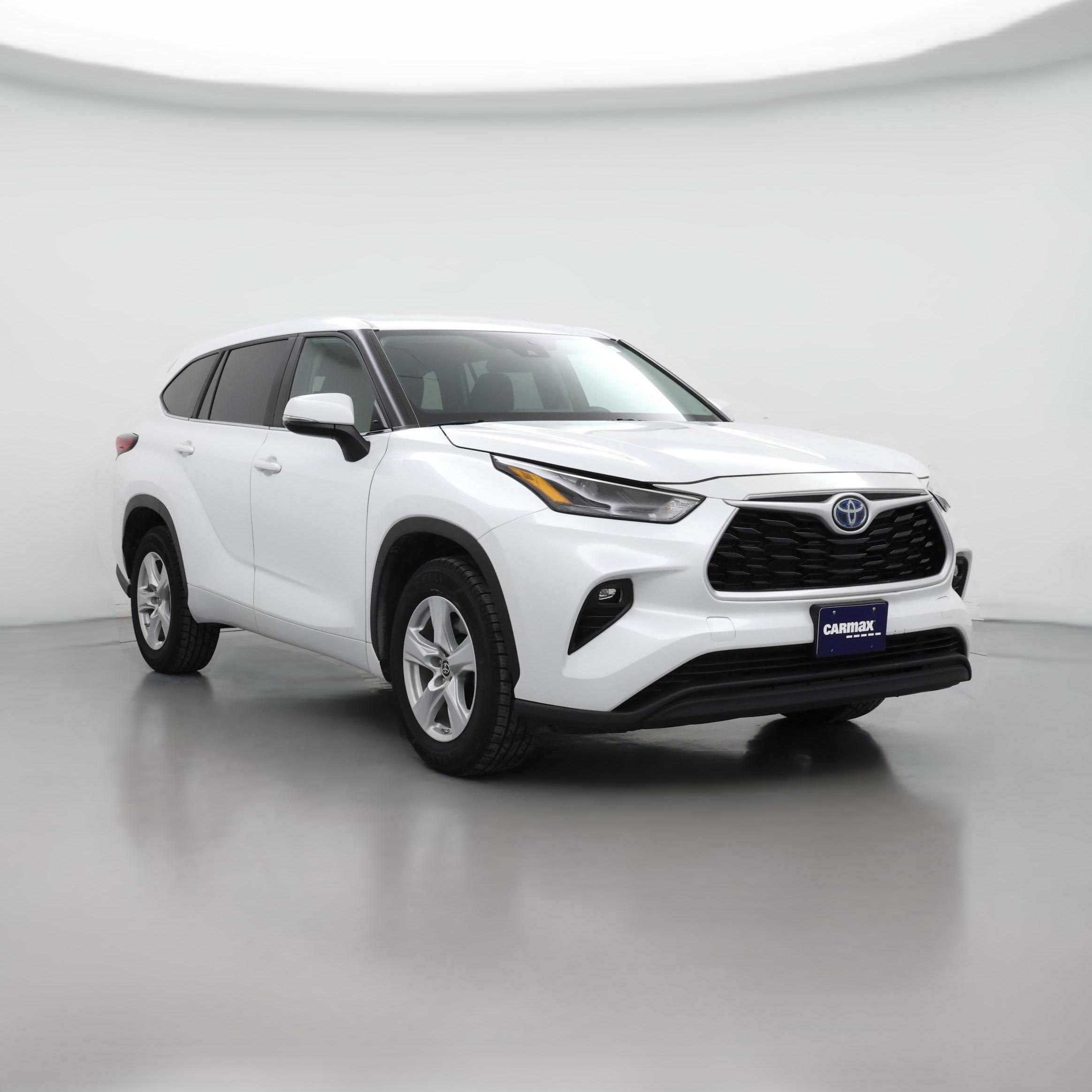 Thumbnail: 2023 Toyota Highlander - 1