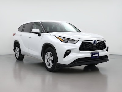 2023 Toyota Highlander Hybrid LE