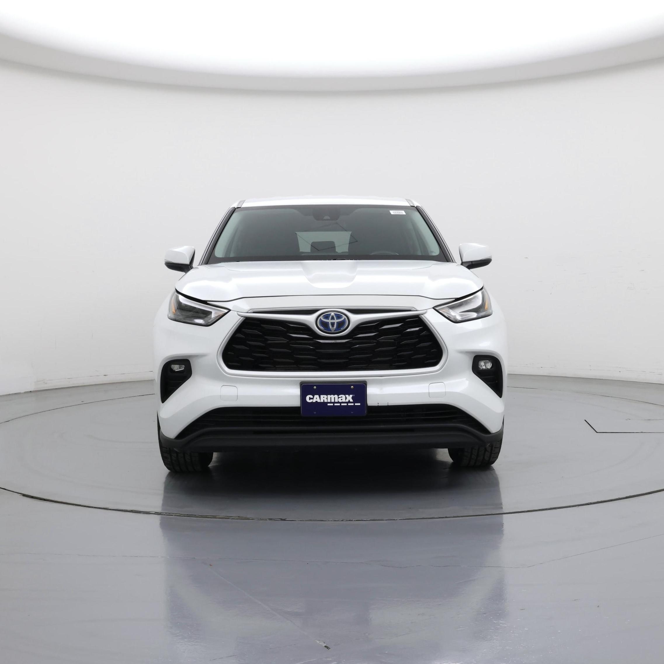 Thumbnail: 2023 Toyota Highlander - 5