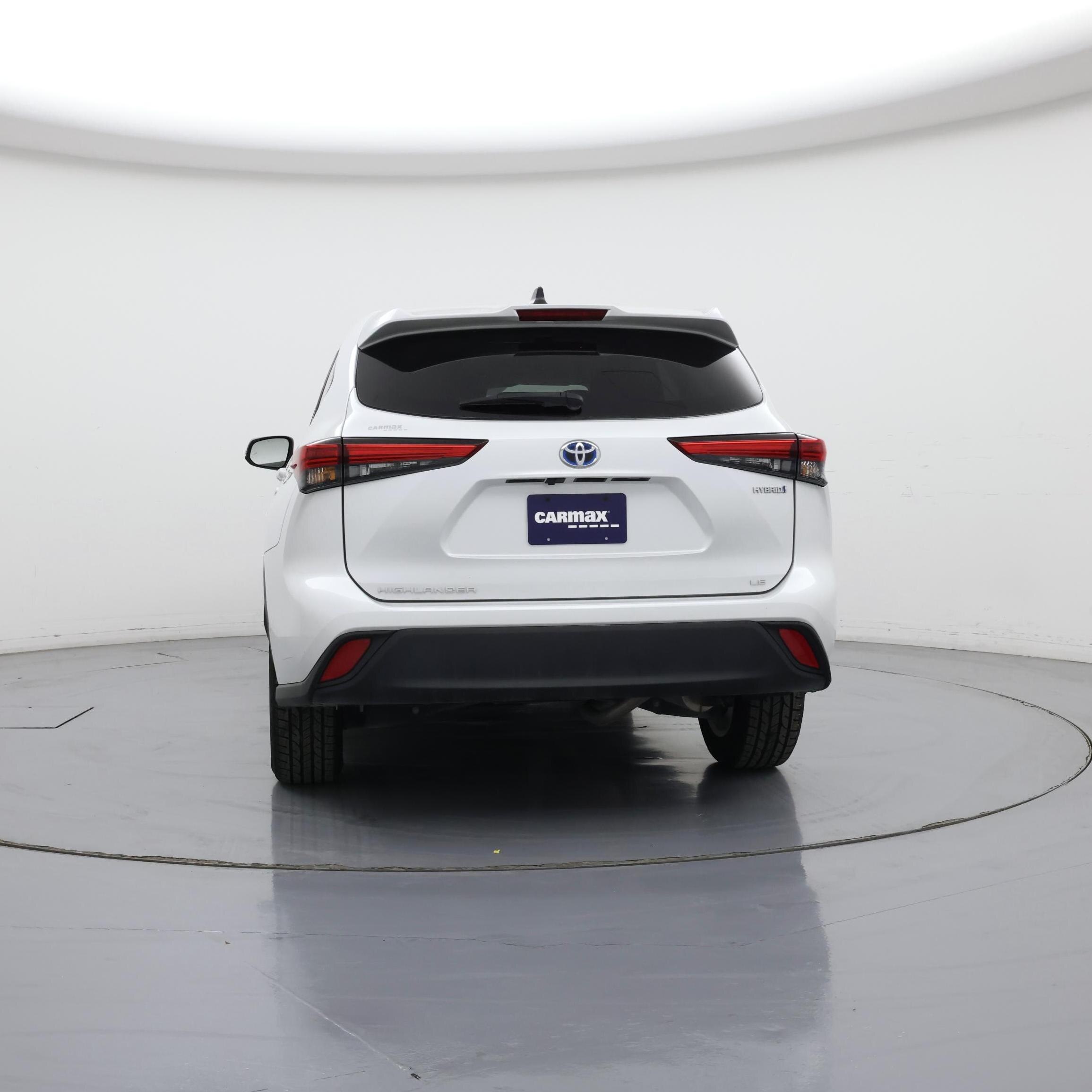 Thumbnail: 2023 Toyota Highlander - 6