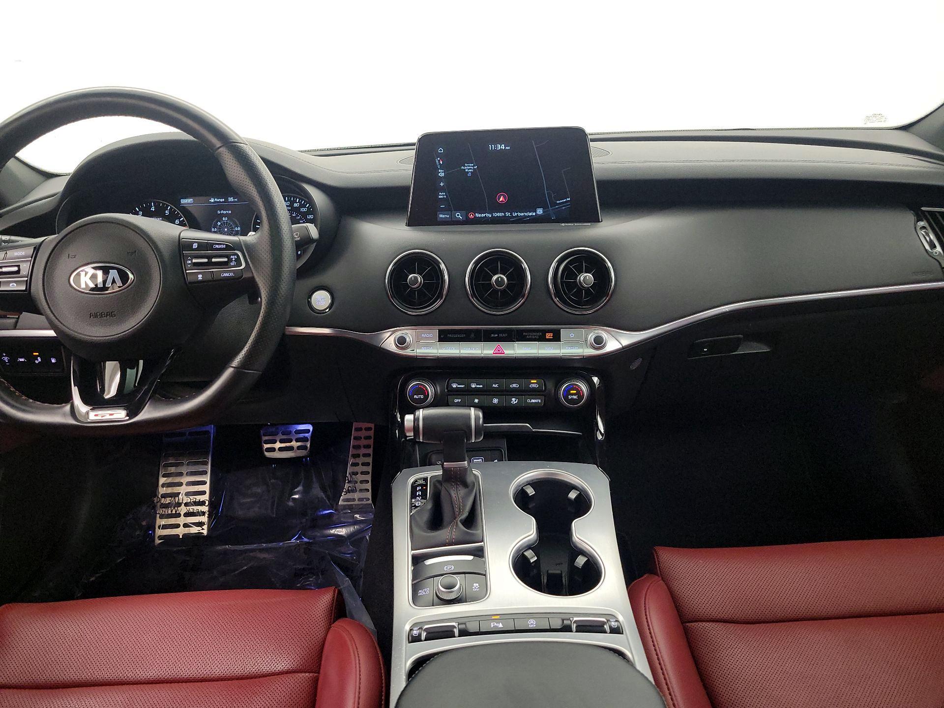 Thumbnail: 2020 Kia Stinger - 9