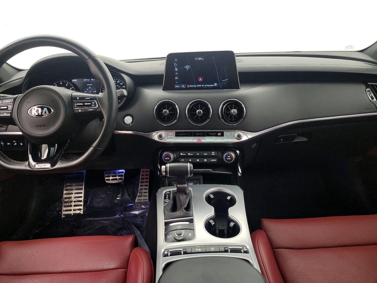 2020 Kia Stinger GT1 - Photo 10