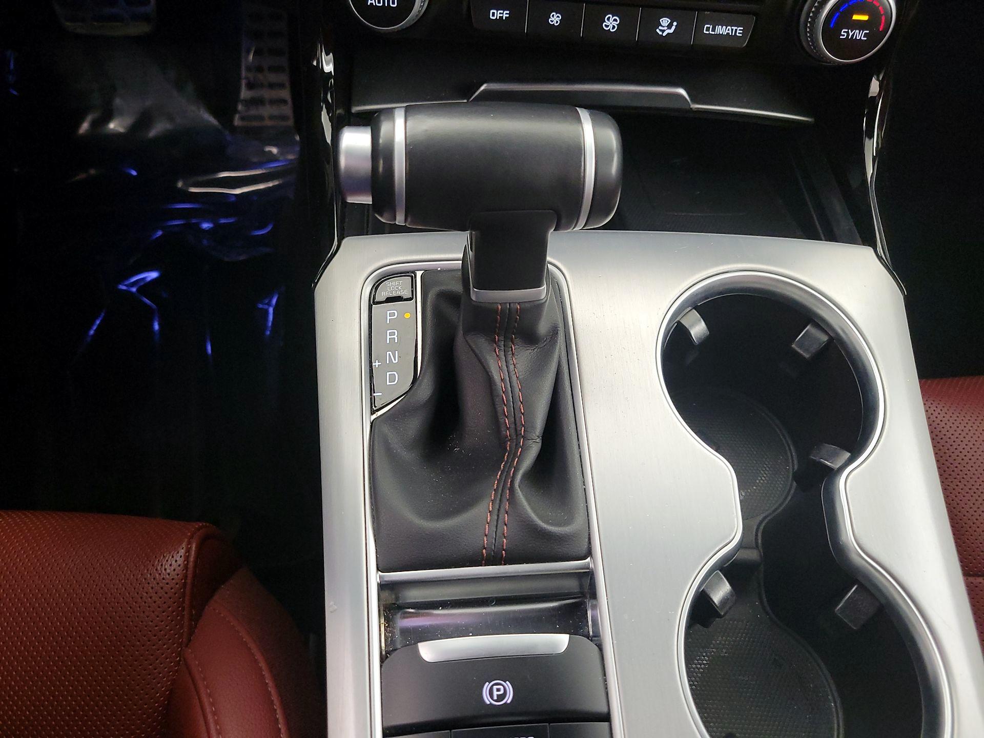 Thumbnail: 2020 Kia Stinger - 18