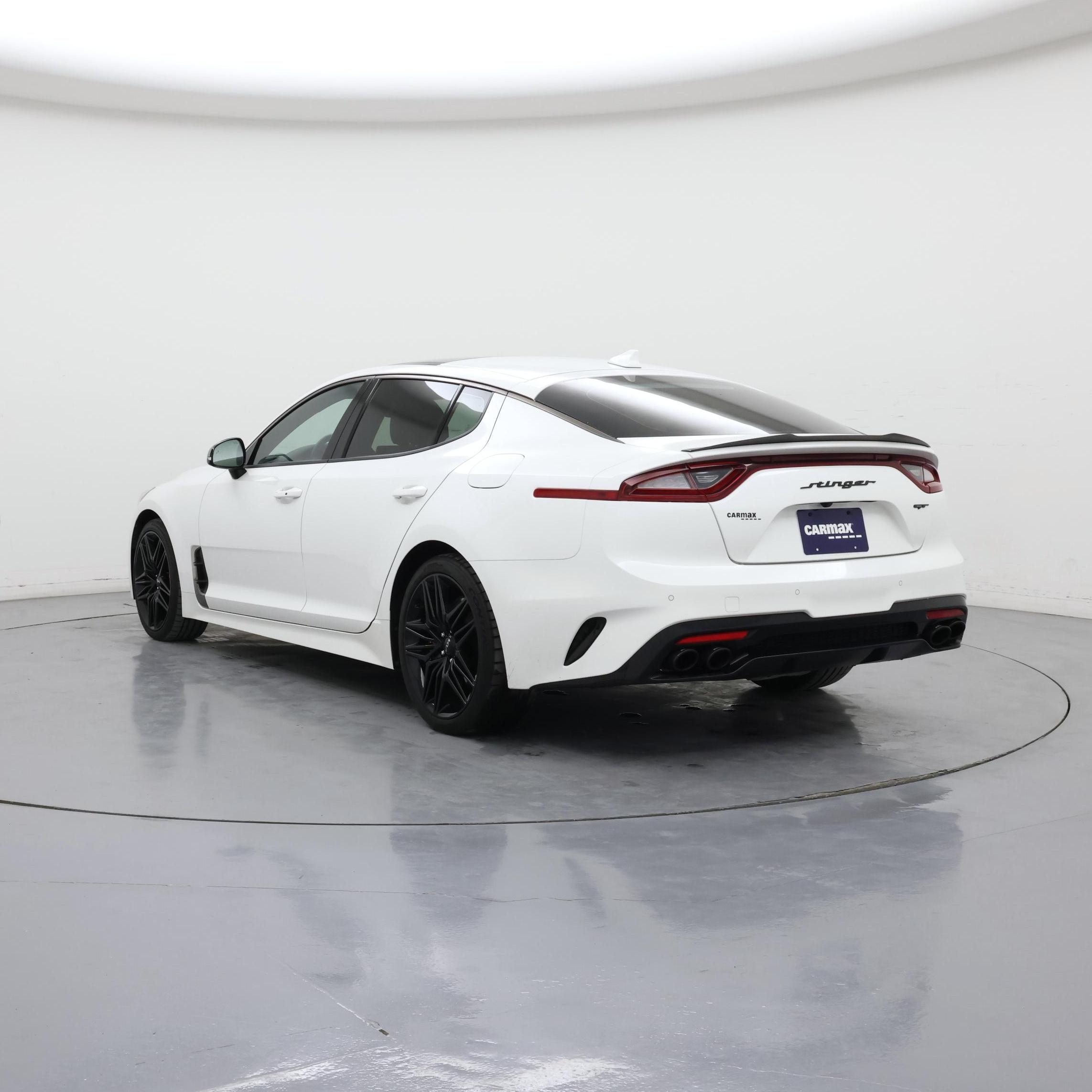 Thumbnail: 2020 Kia Stinger - 2