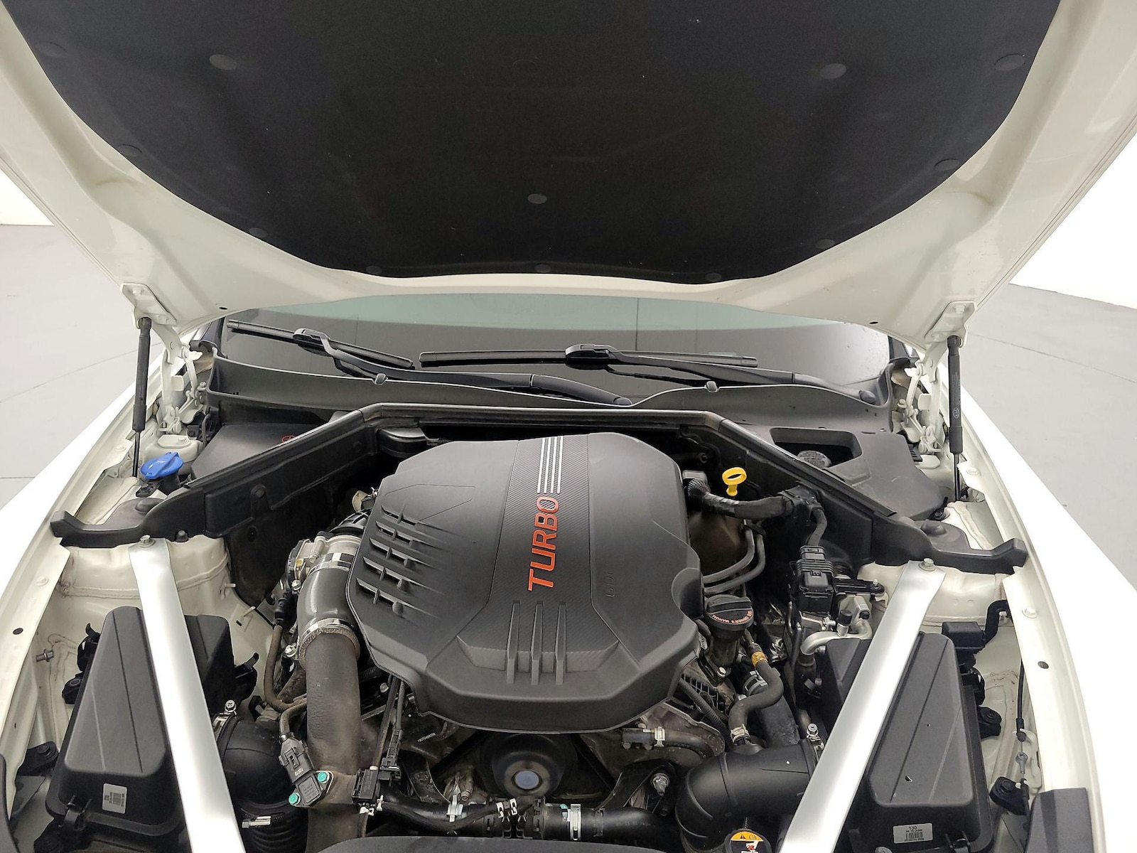 2020 Kia Stinger GT1 - Photo 23