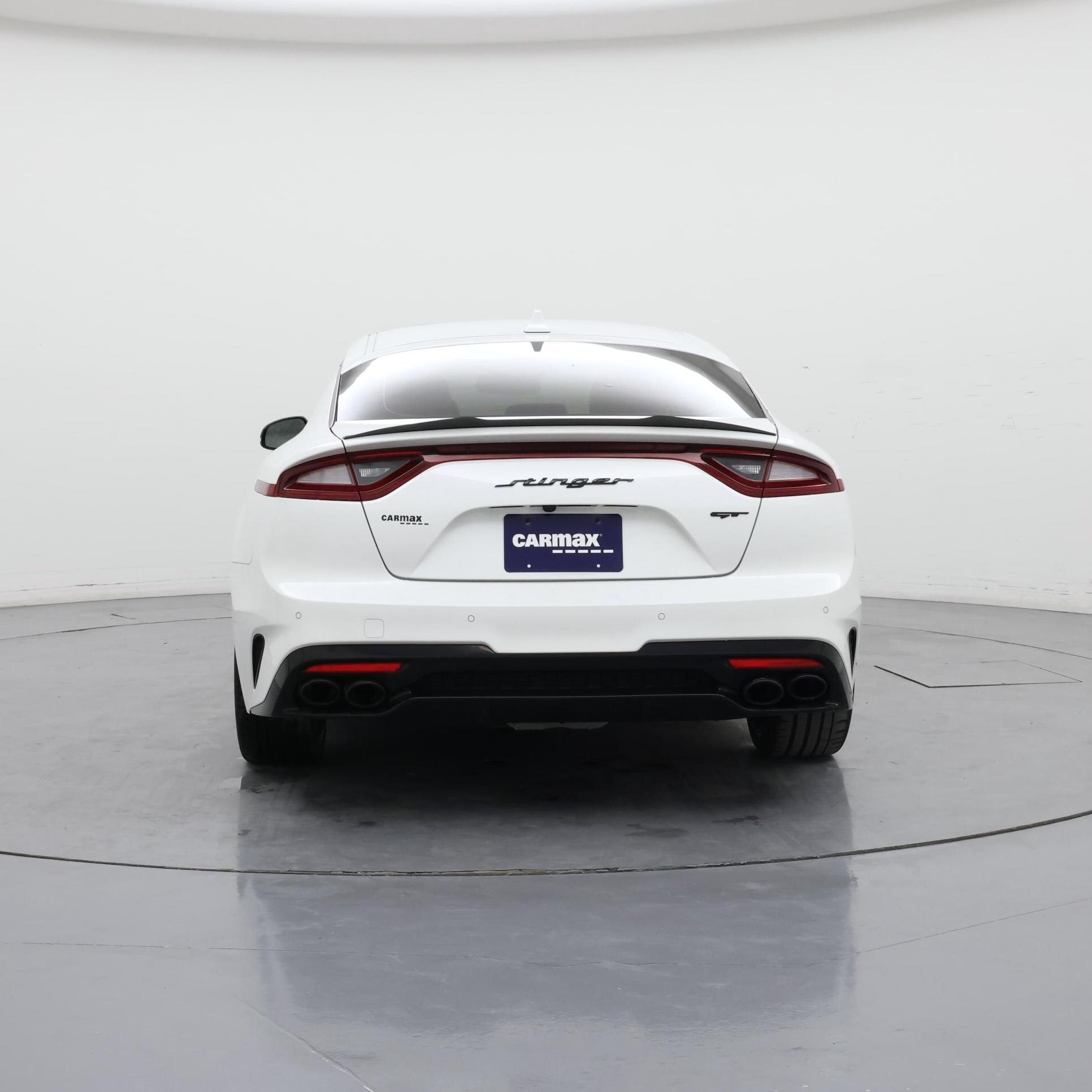 Thumbnail: 2020 Kia Stinger - 6