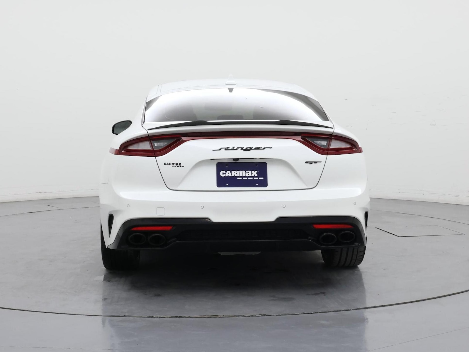 2020 Kia Stinger GT1 - Photo 7