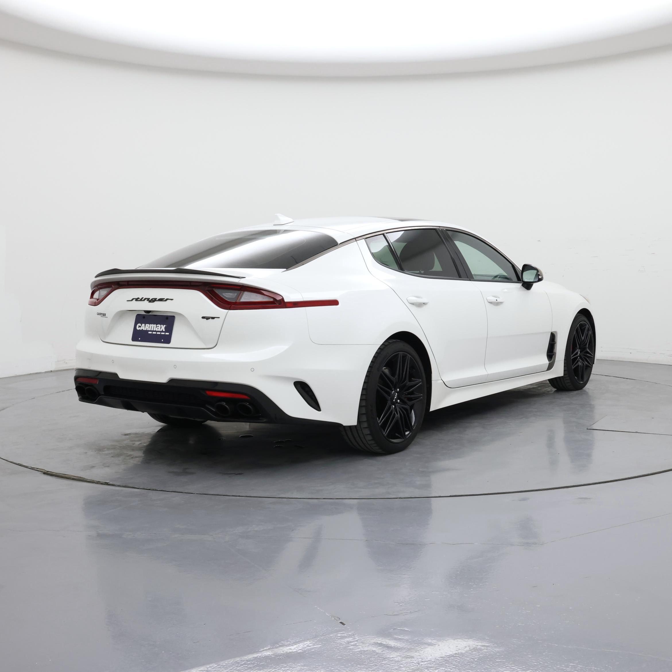 Thumbnail: 2020 Kia Stinger - 8