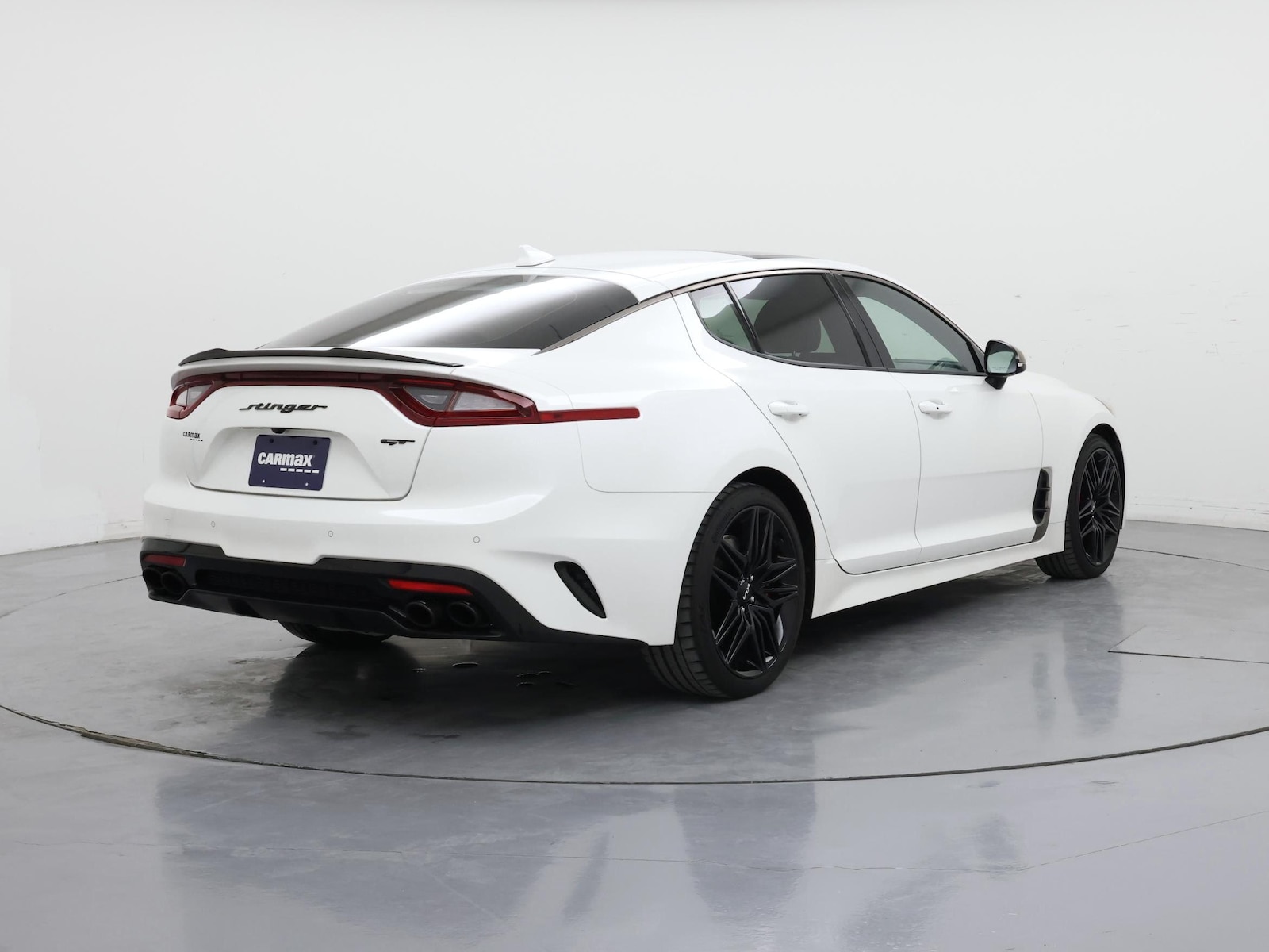 2020 Kia Stinger GT1 - Photo 9