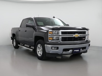 2015 Chevrolet Silverado 1500 LT Z71