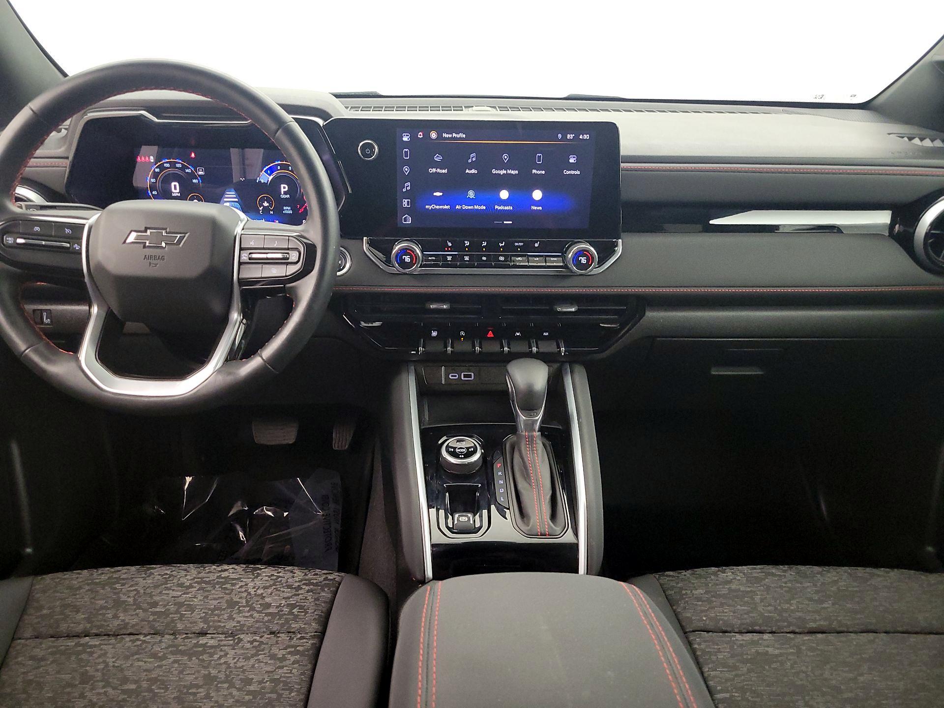 Thumbnail: 2024 Chevrolet Colorado - 9