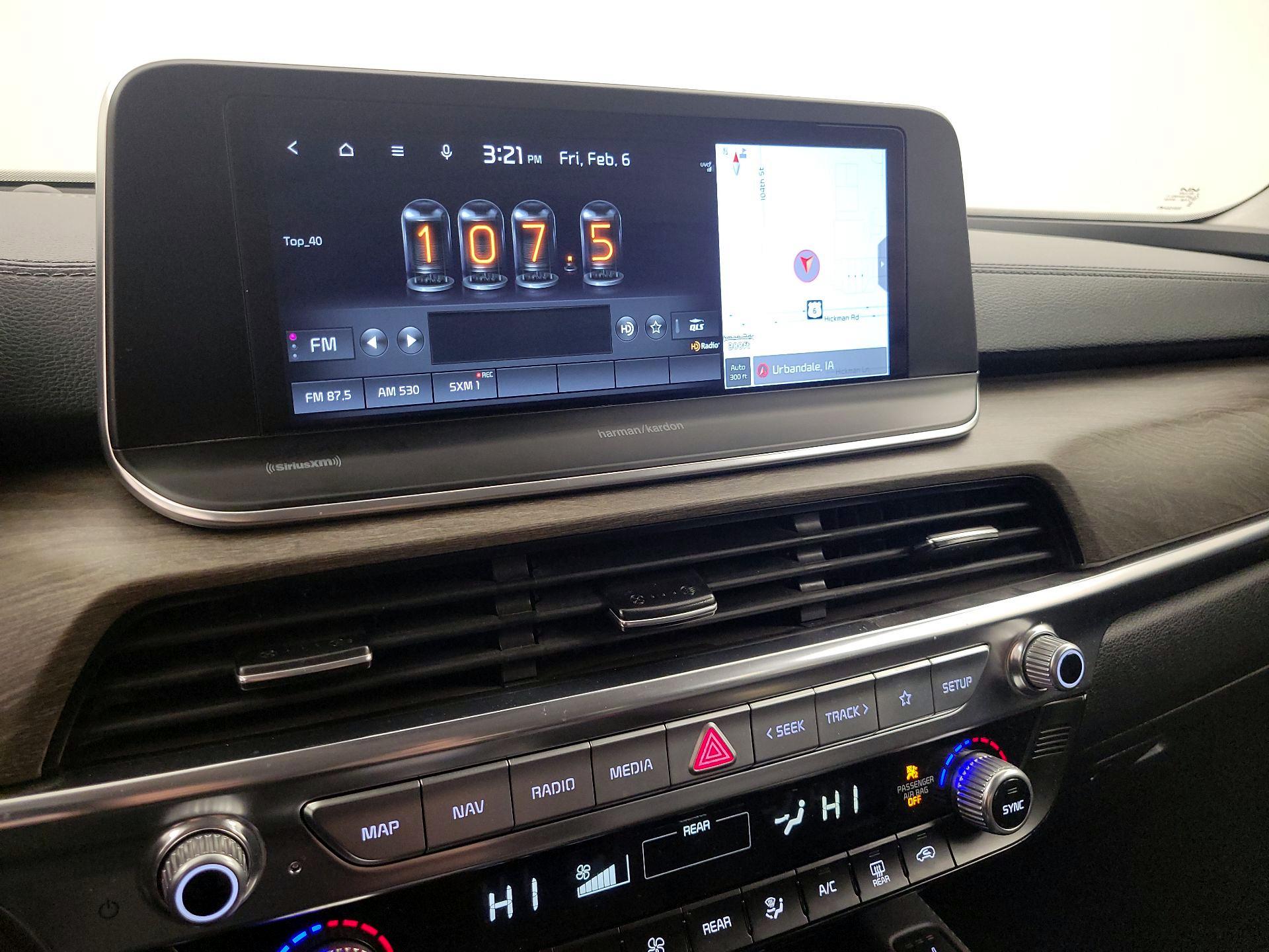 Thumbnail: 2022 Kia Telluride - 14