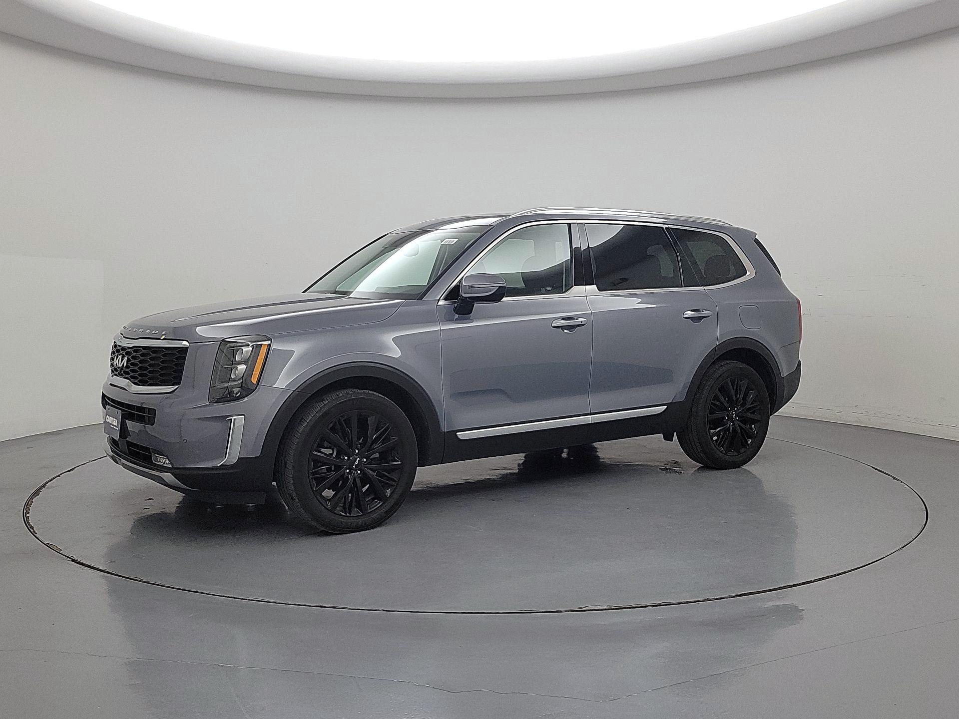 Thumbnail: 2022 Kia Telluride - 3