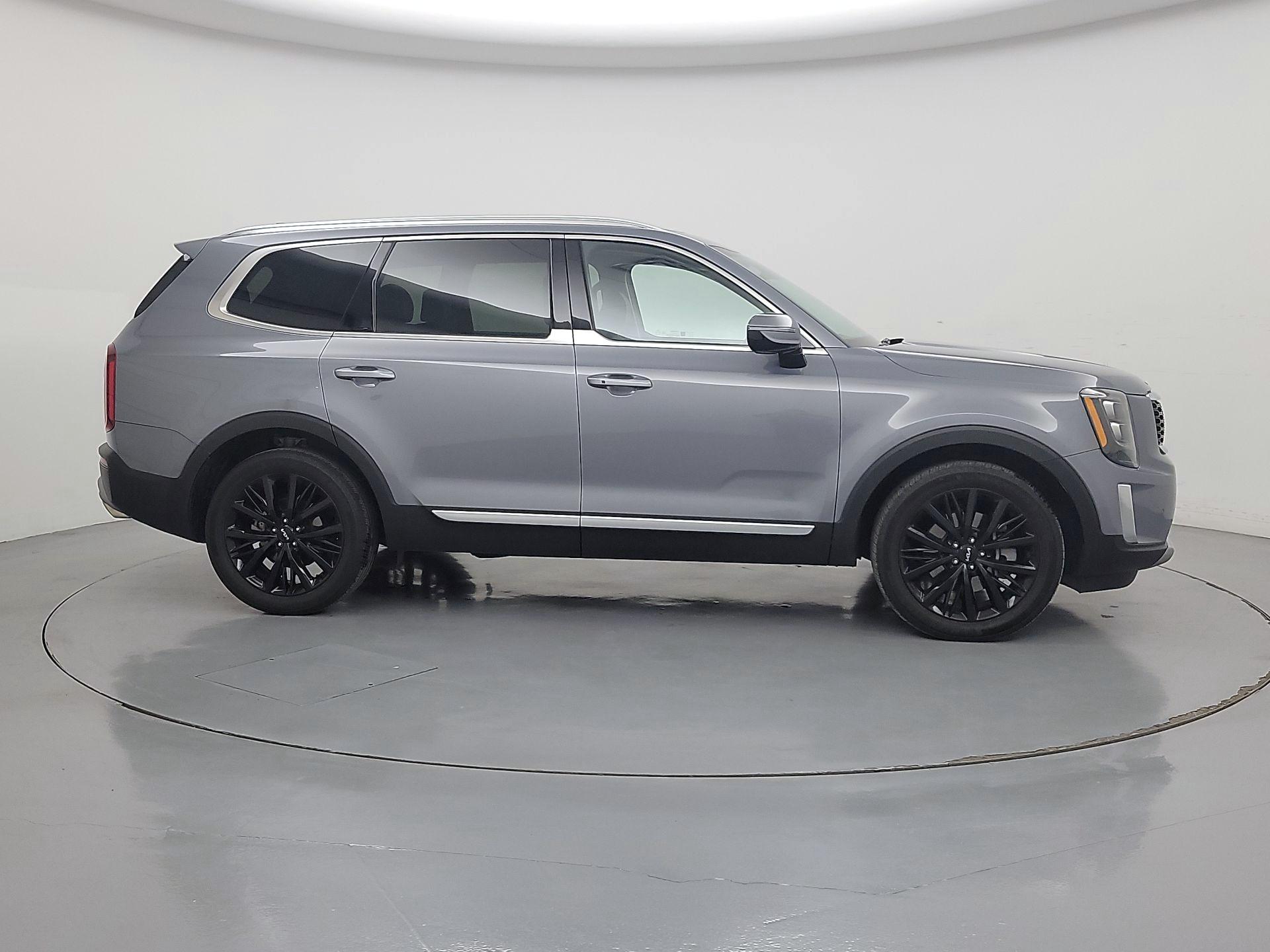 Thumbnail: 2022 Kia Telluride - 4