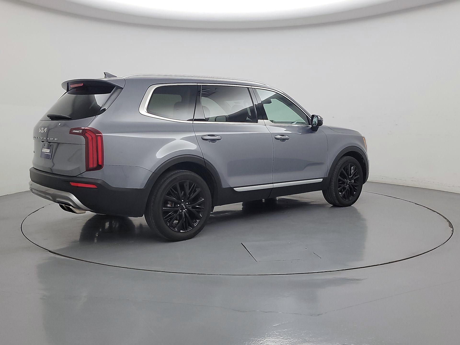 Thumbnail: 2022 Kia Telluride - 5