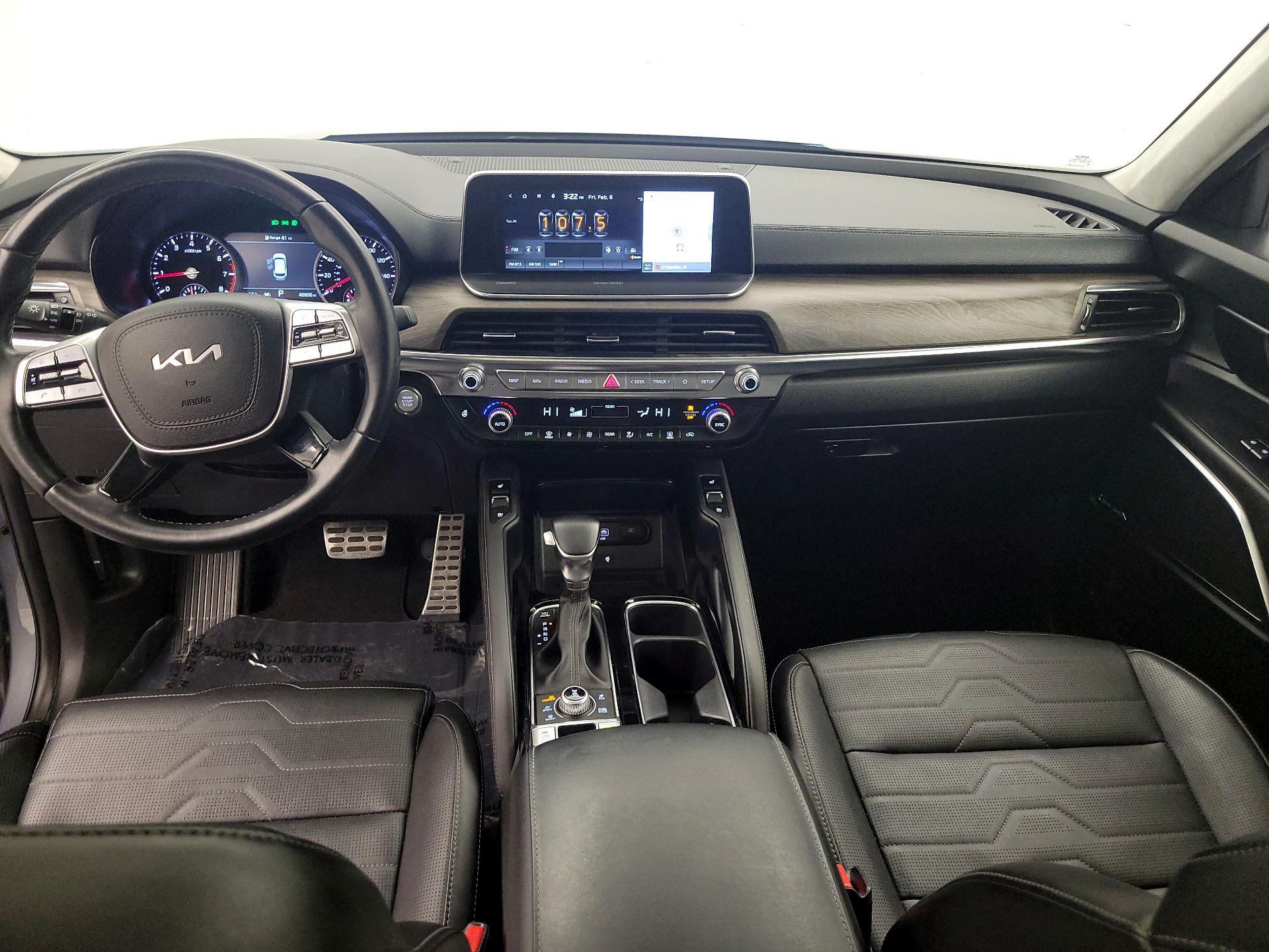 Thumbnail: 2022 Kia Telluride - 8