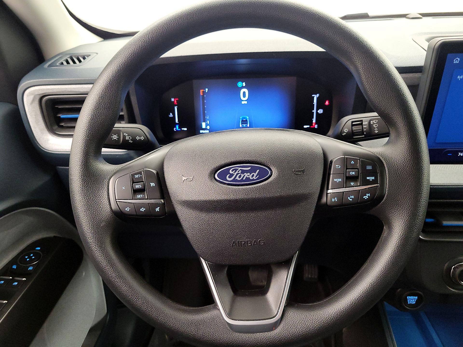 Thumbnail: 2025 Ford Maverick - 10