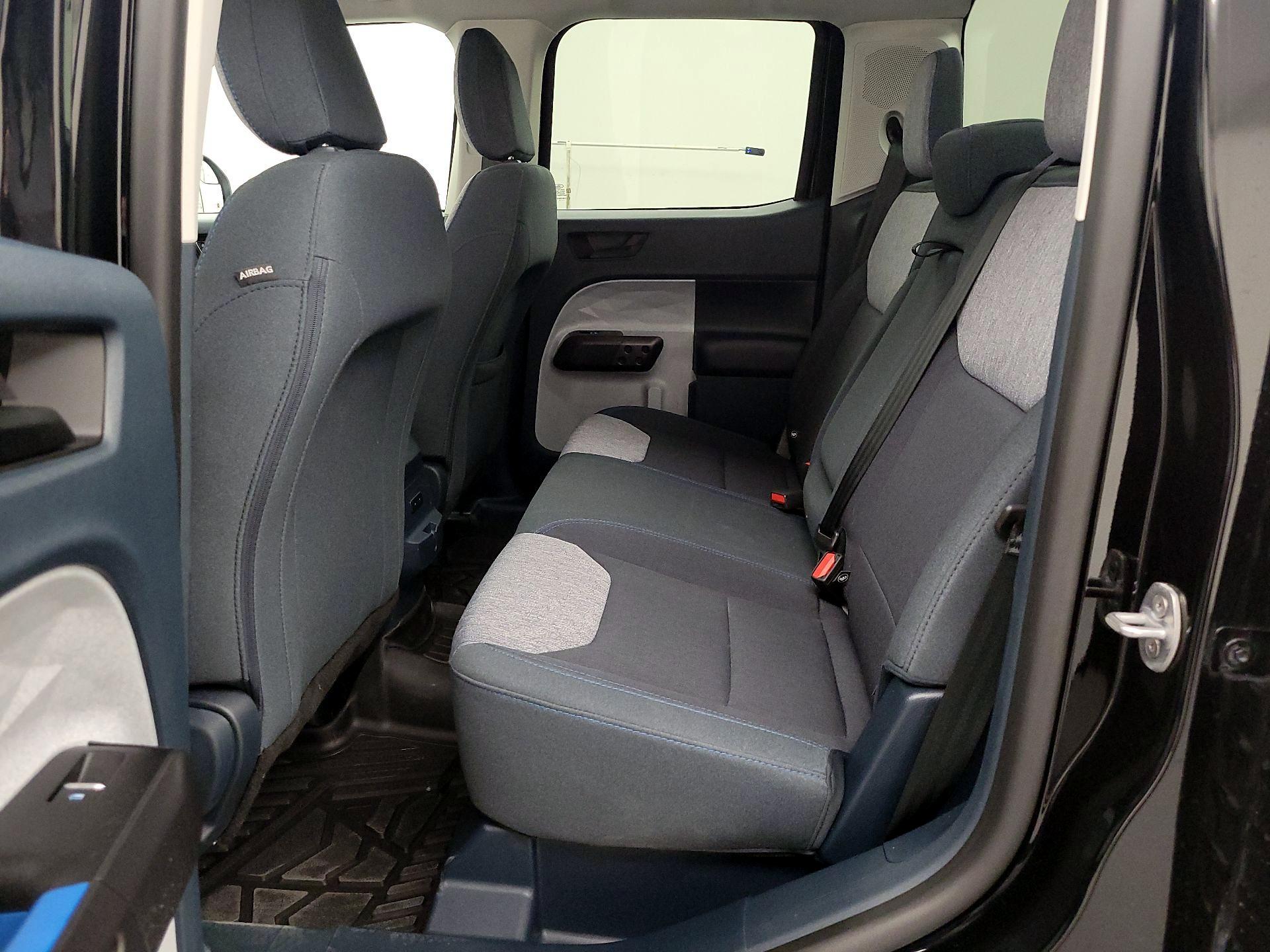 Thumbnail: 2025 Ford Maverick - 19