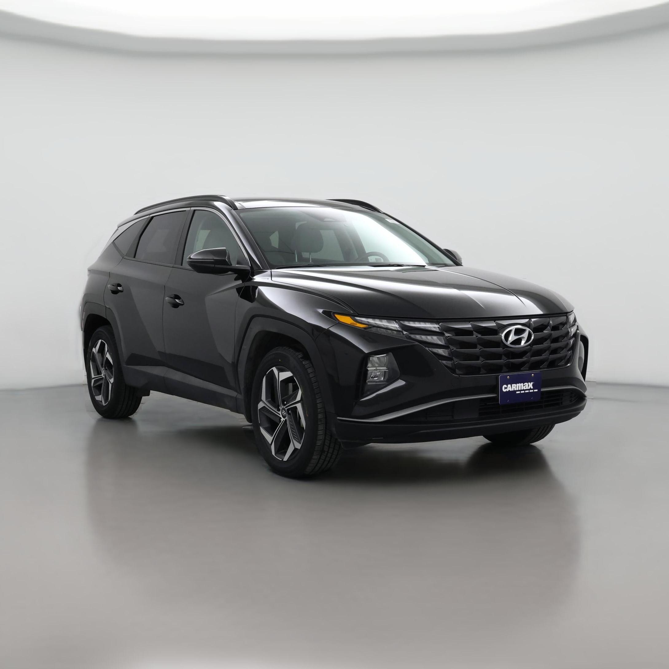 Thumbnail: 2024 Hyundai Tucson - 1