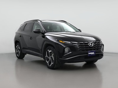2024 Hyundai Tucson Hybrid SEL Convenience